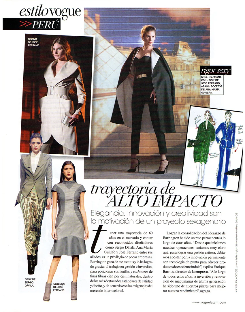Vogue Latino America - June