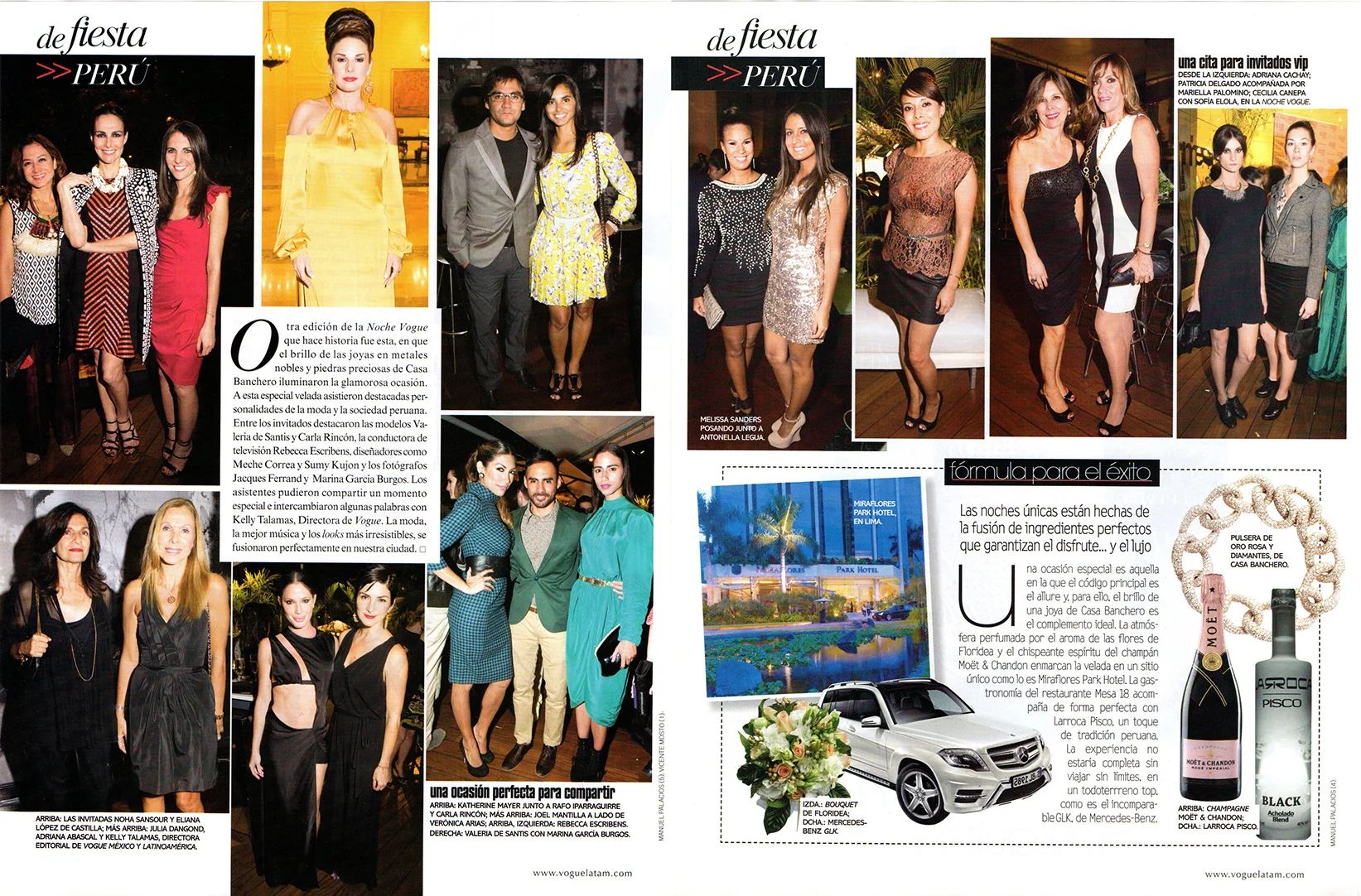 Vogue Latino America - June