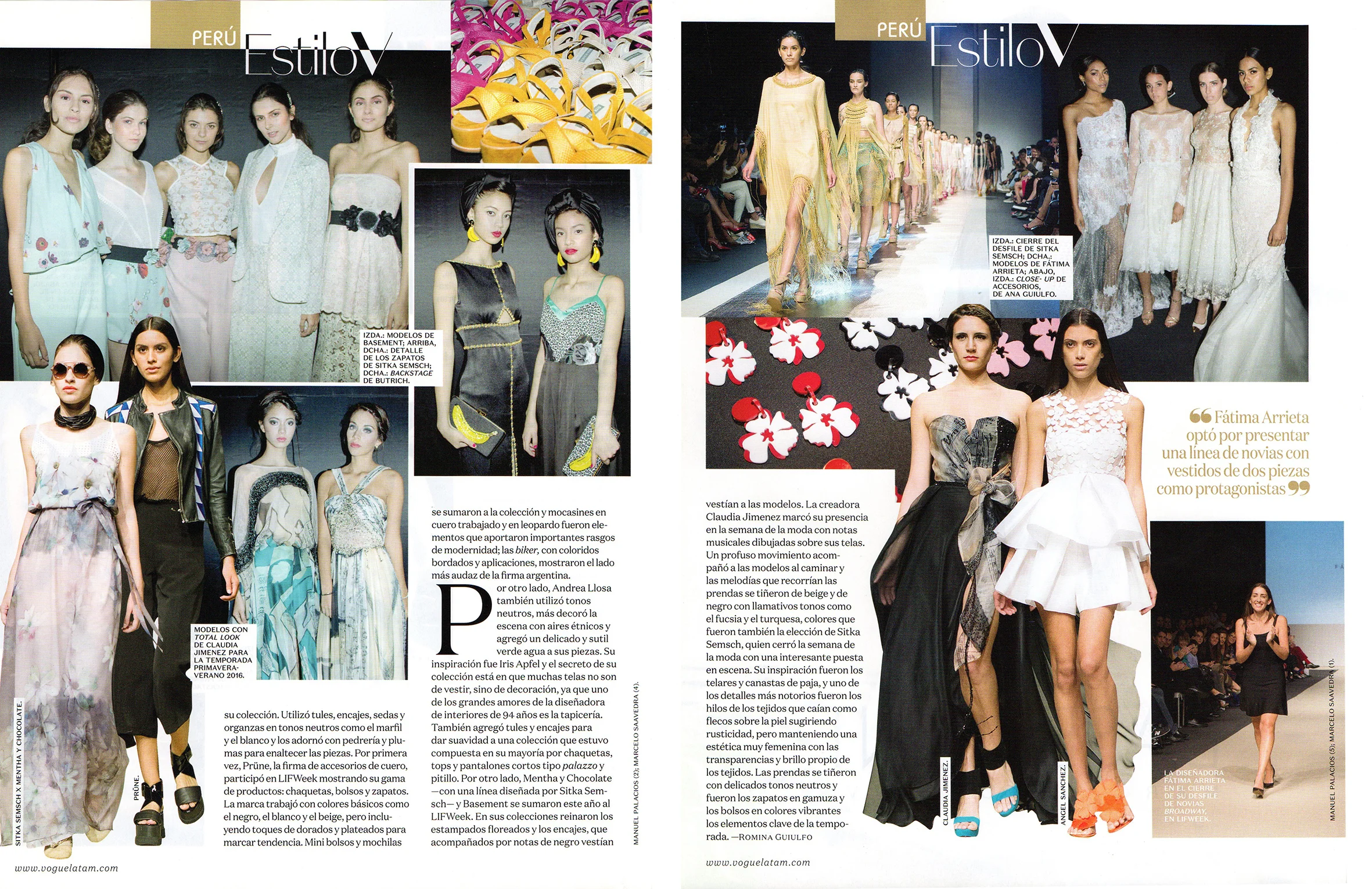 Vogue LatinoAmerica - December