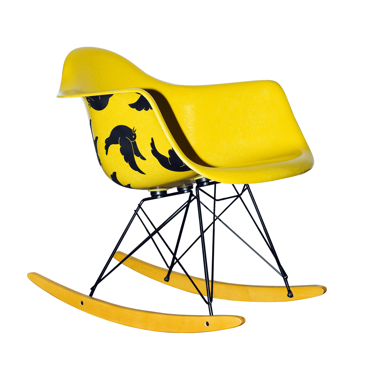 Fucci x Modernica Shell Chair