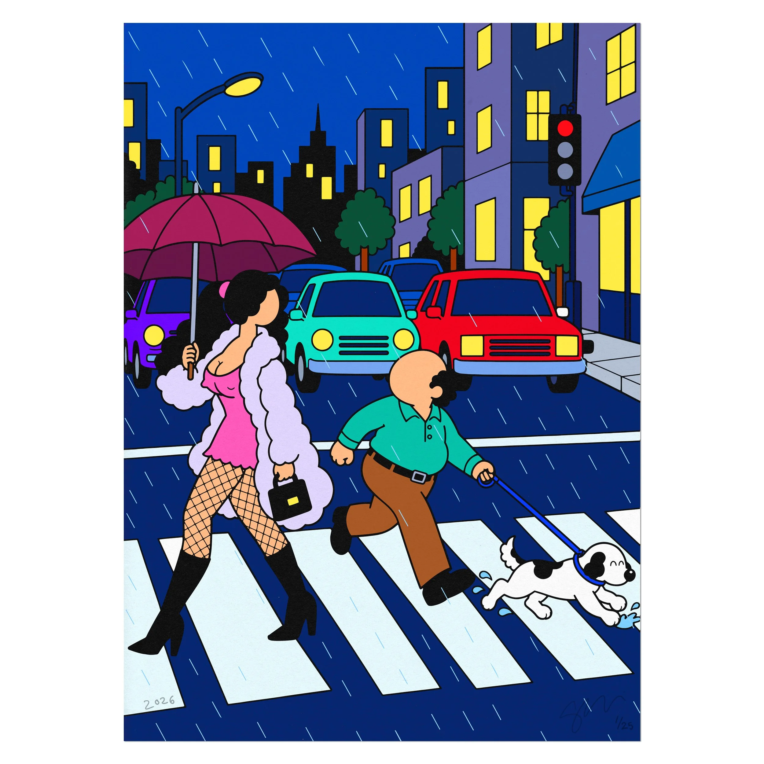 “Crossing Paths” (2026)
