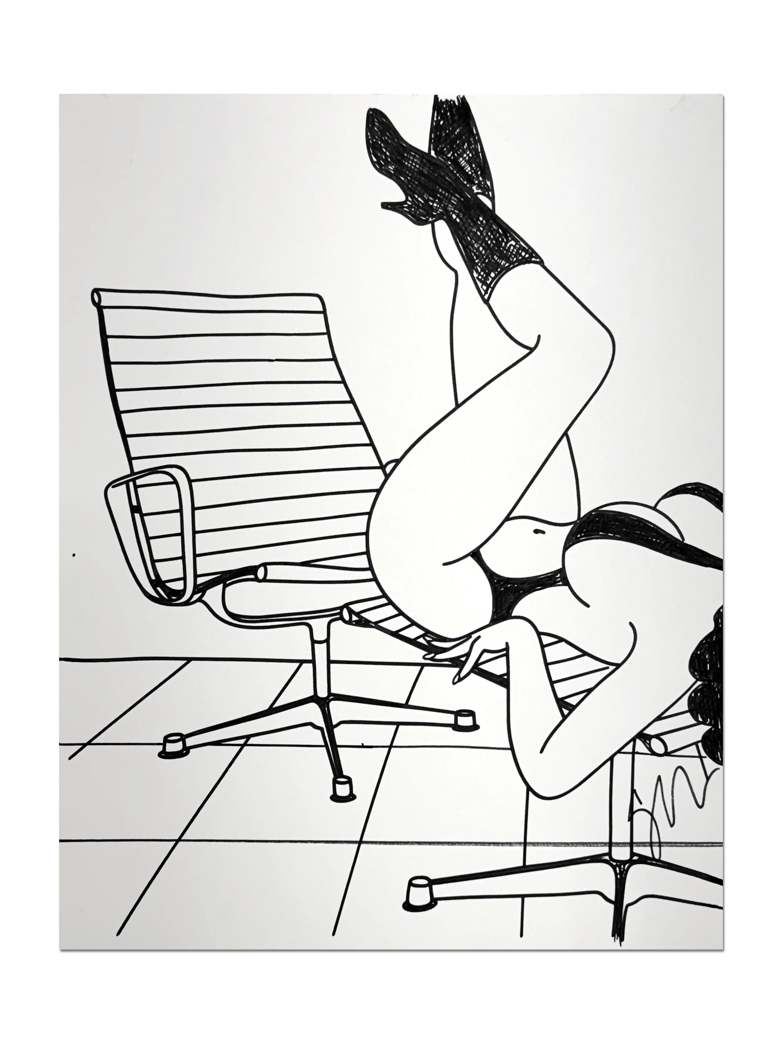 “Office Hours” (2019)