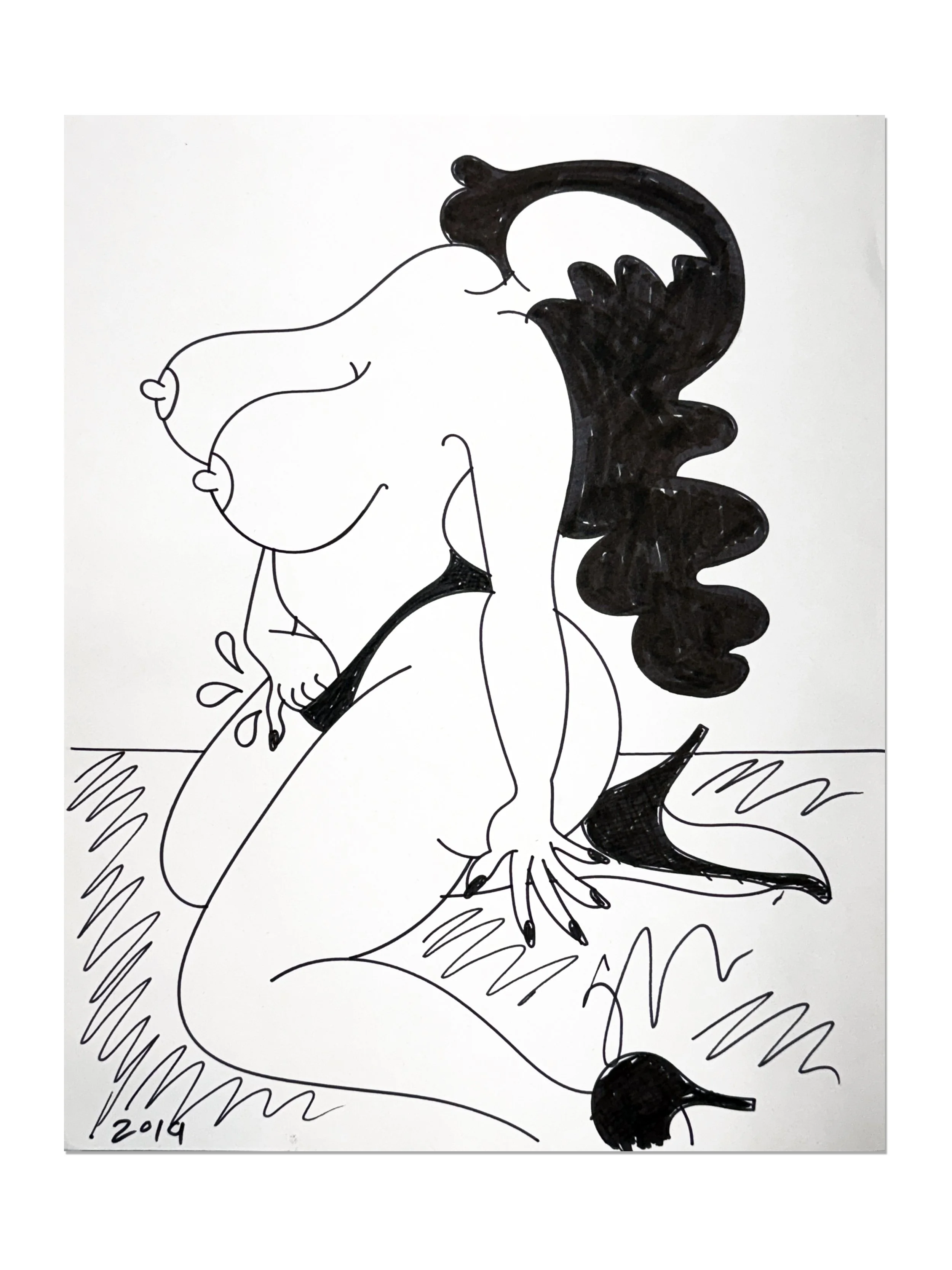 “Menage A Moi” (2019)