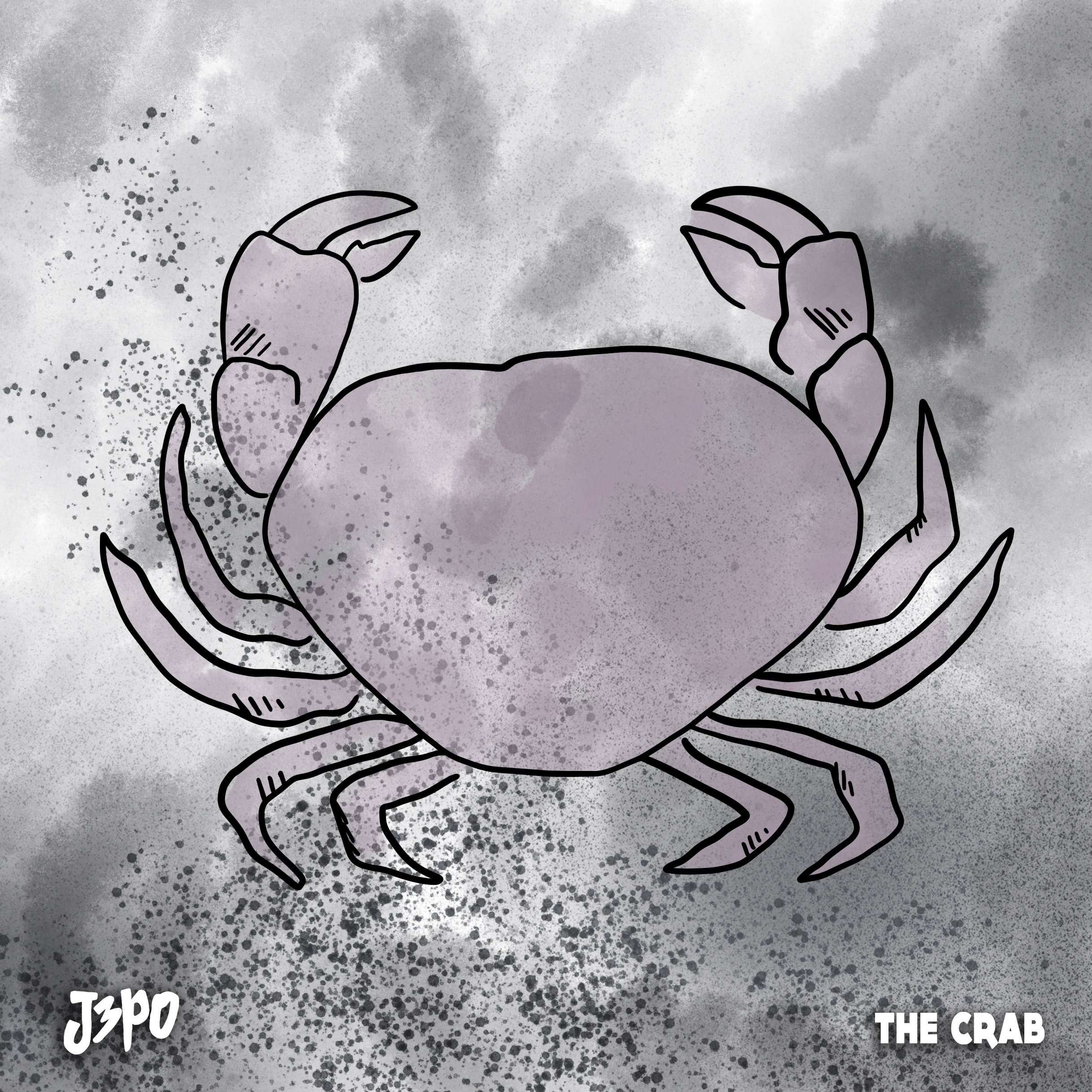 J3PO - The Crab - Album Cover.jpg