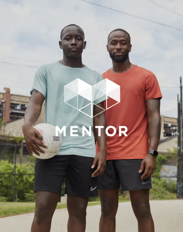 Nike Mentorship