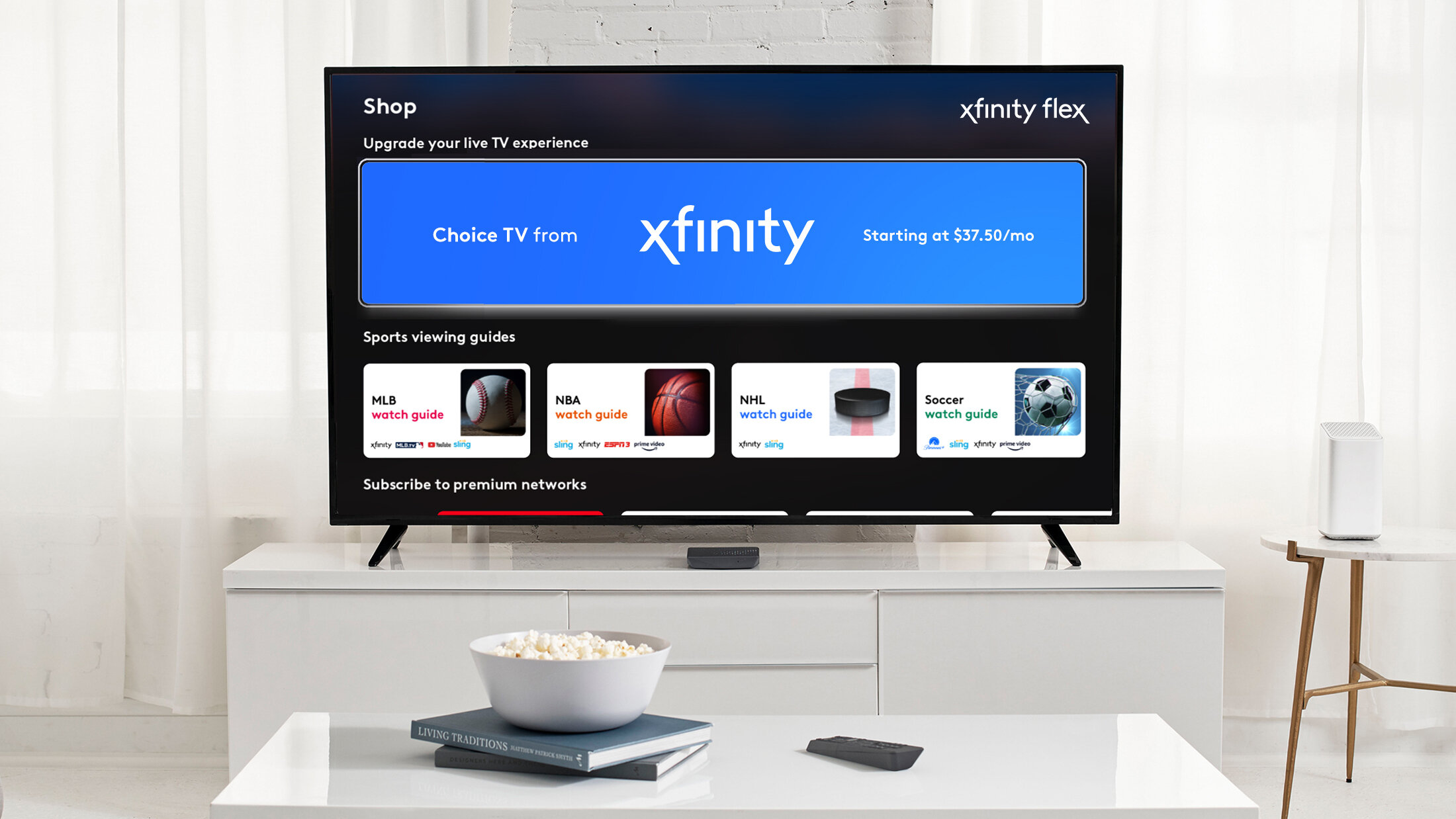 Xfinity TV