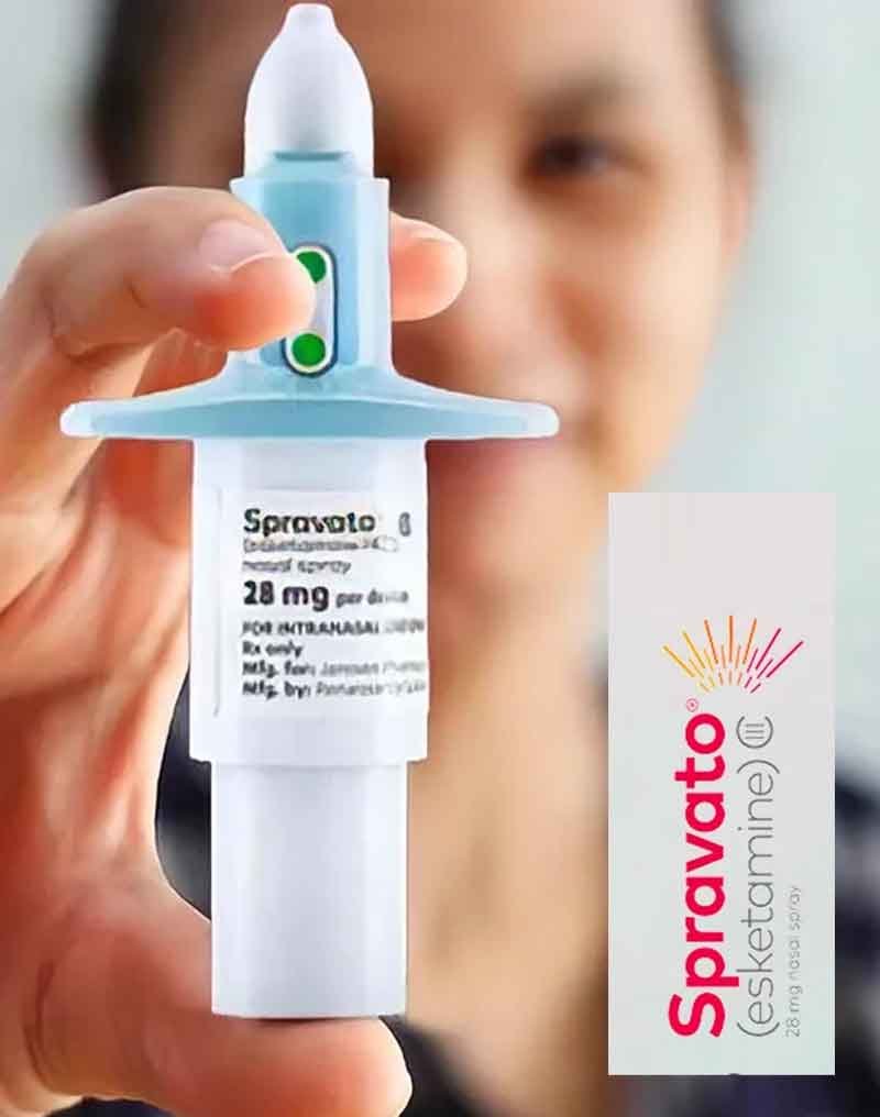 Spravato (Esketamine) Treatment for Depression in League City, TX