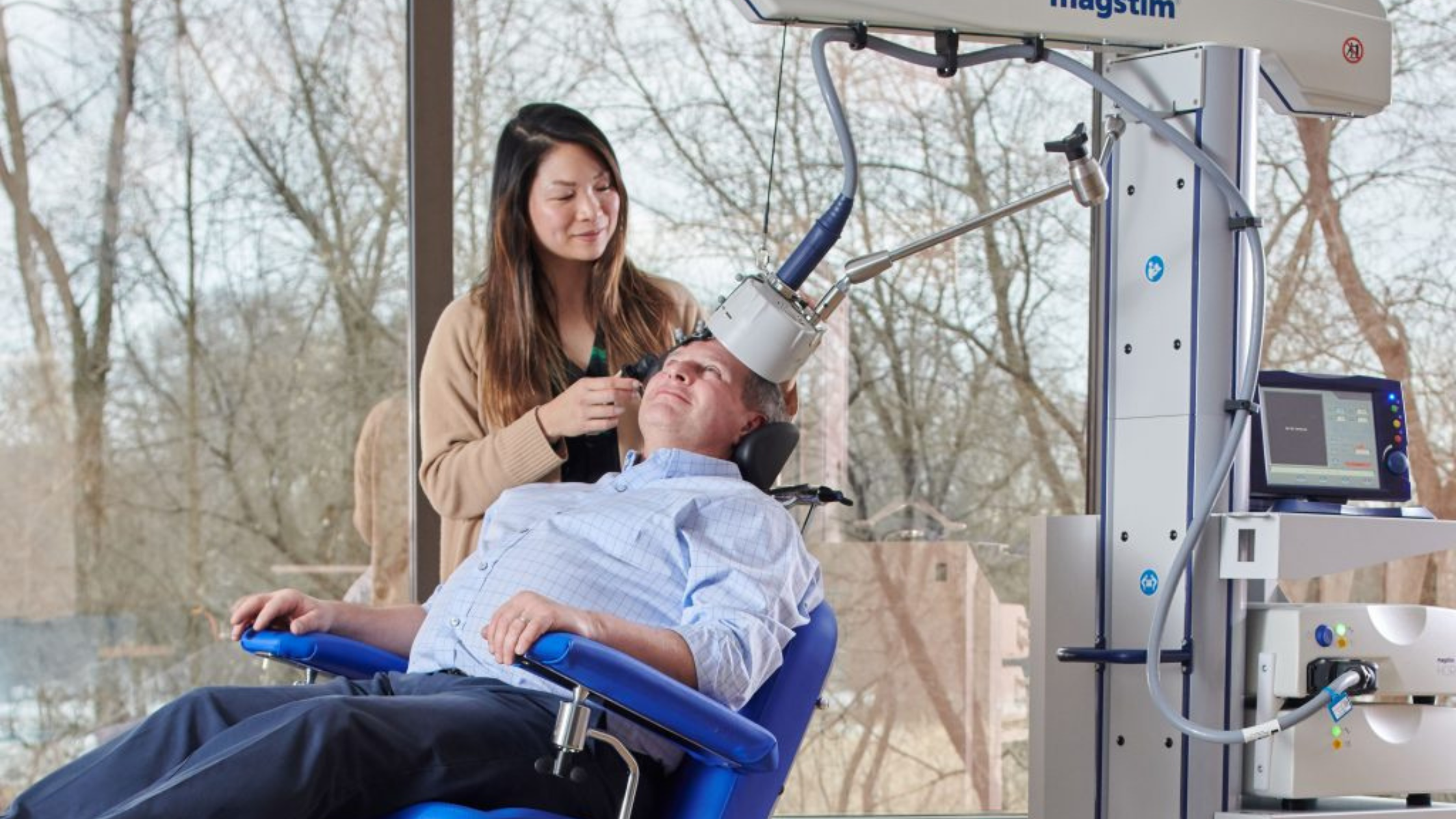 Comprehensive Guide to Transcranial Magnetic Stimulation Therapy for Depression Treatment Alternatives