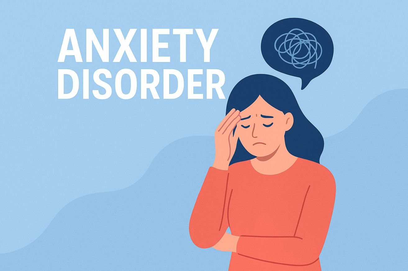 Comprehensive Anxiety Disorder Treatment: Effective Therapies and Medication Options for Lasting Relief
