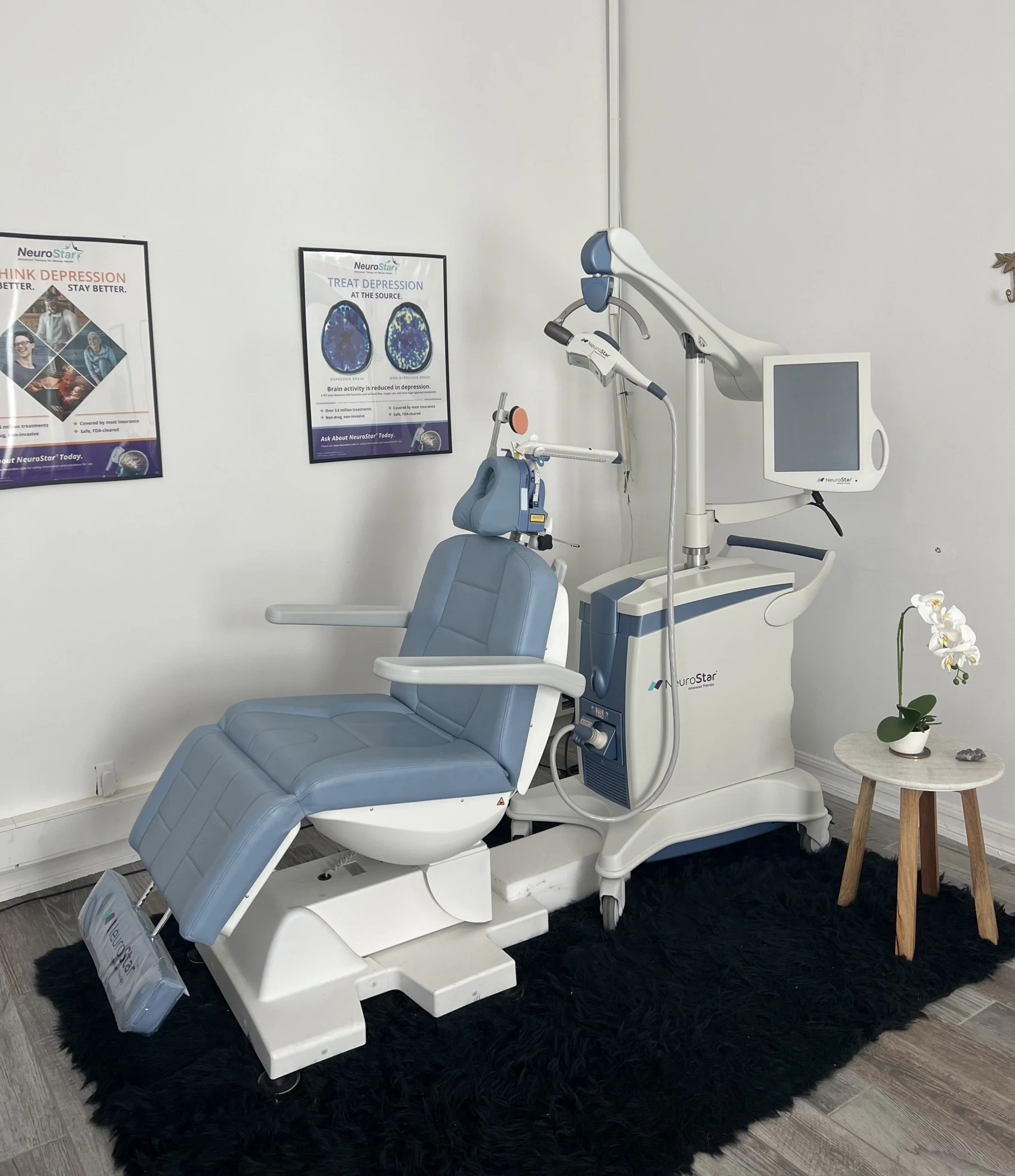 TMS Therapy Explained: A Nonsurgical Option for Depression That Hasn't Responded to Medication