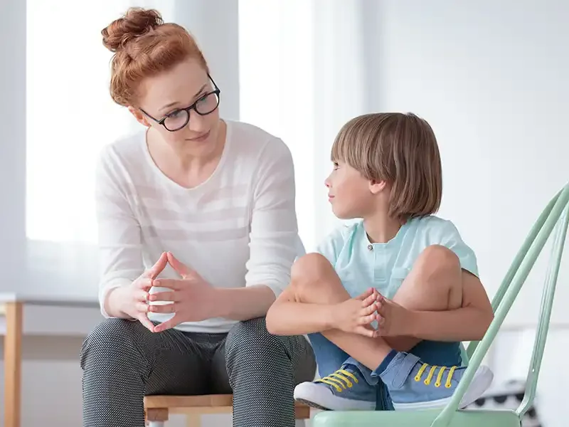 Recognizing Behavioral Problems in Children: A Guide for League City and Friendswood Parents