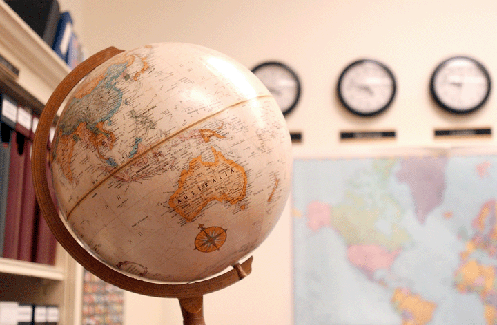 Studying and Teaching Abroad: Interview with Mike Dawson