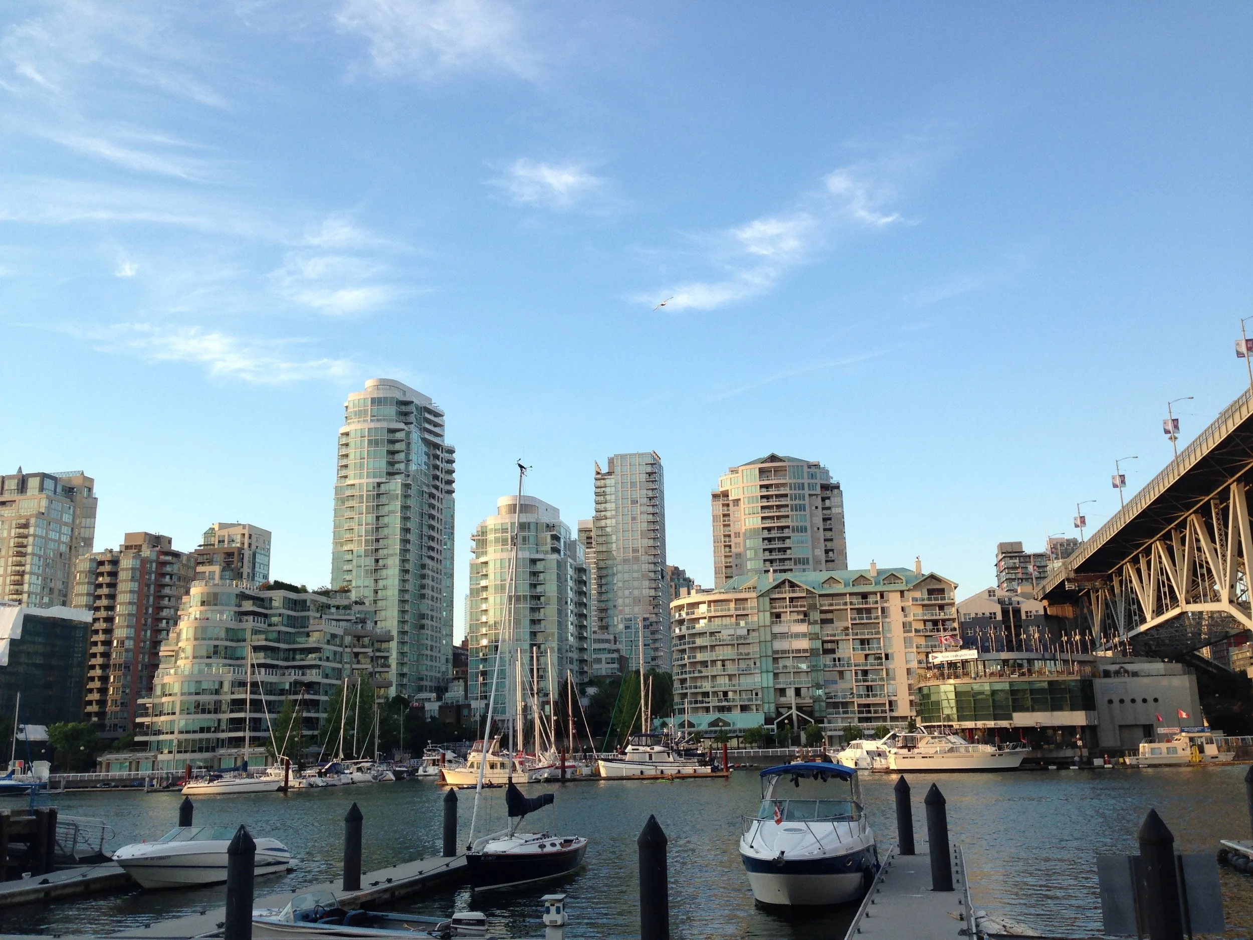 Your Quick Guide to the City of Glass: Vancouver, B.C.