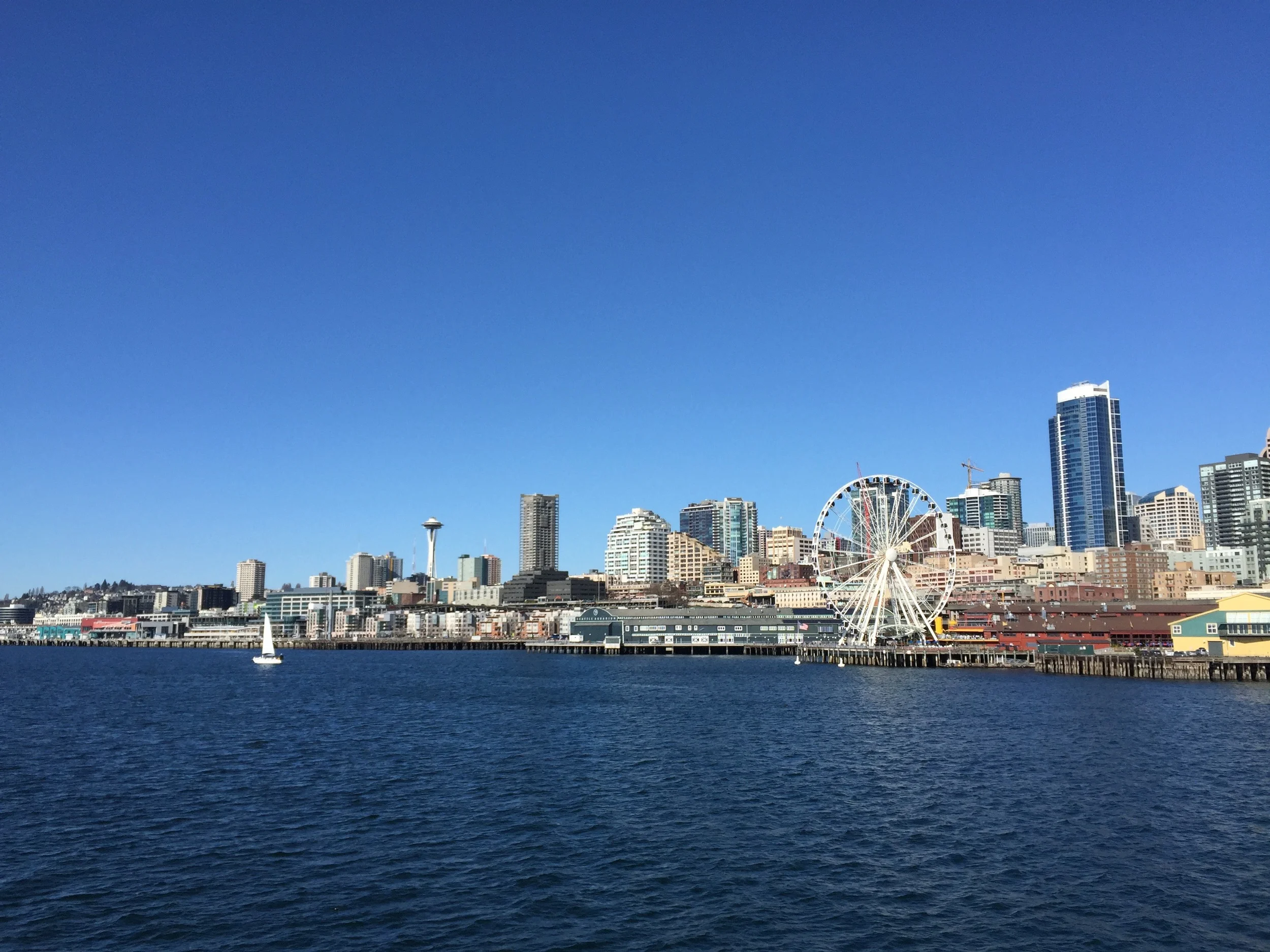 One Week in Seattle