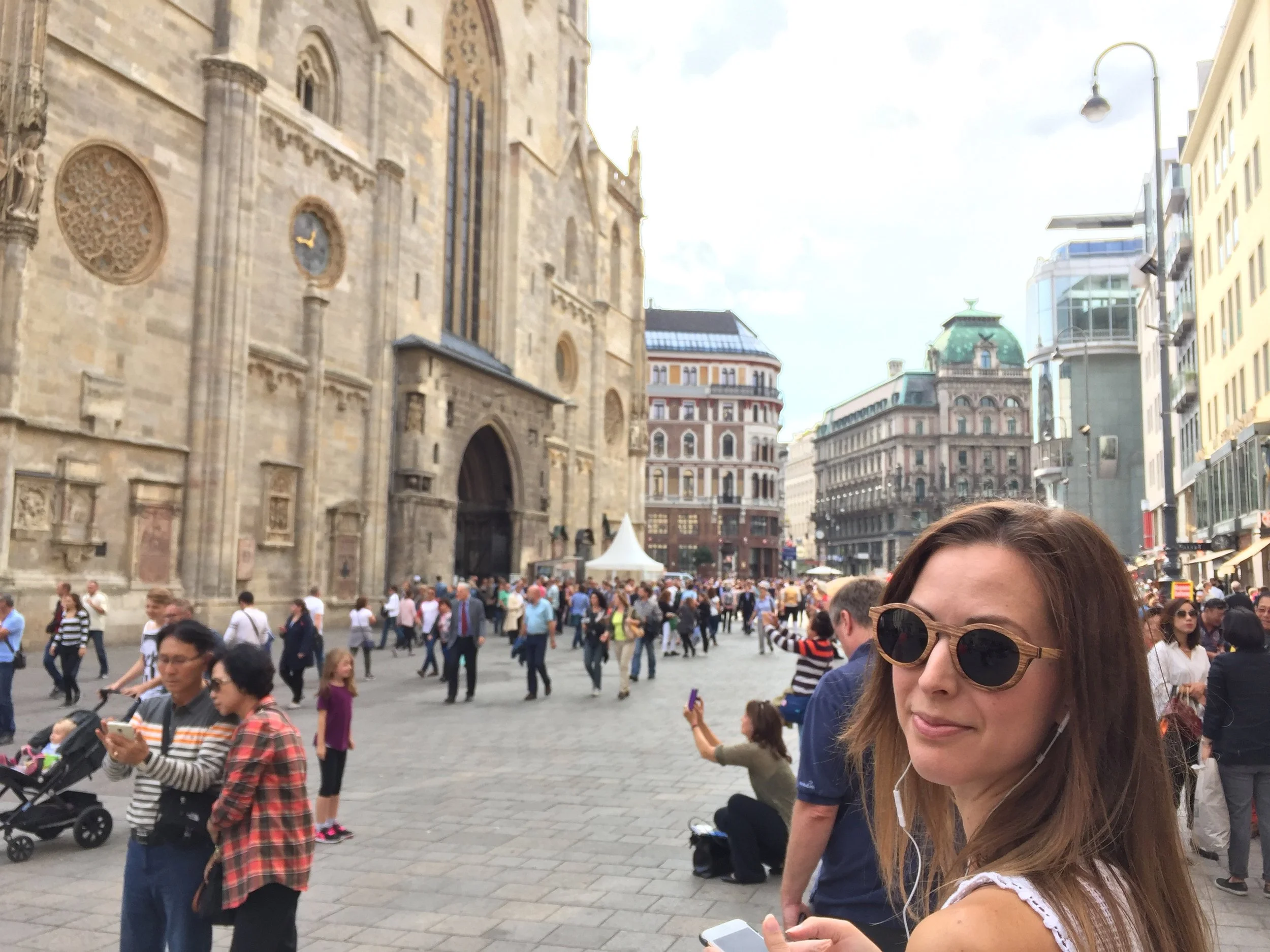 Behind the Scenes: How We Travel