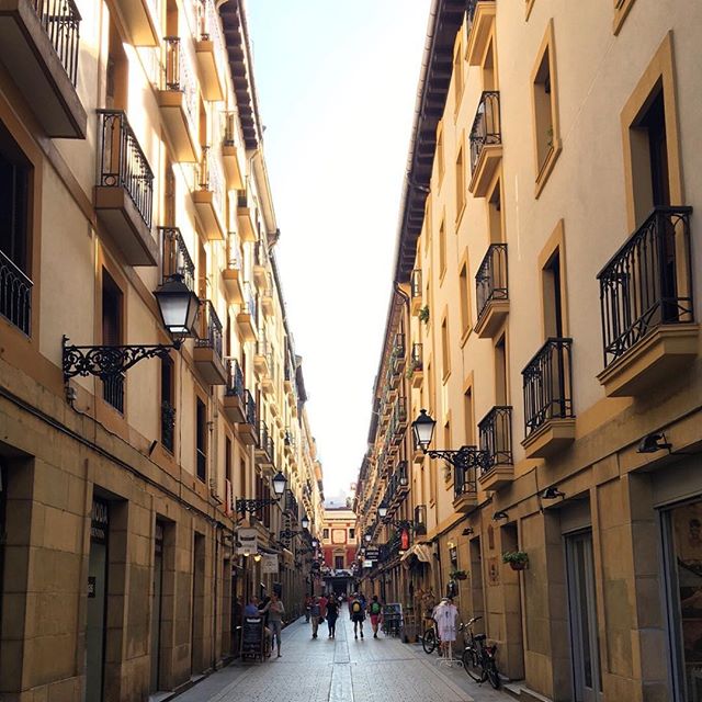 The best place to eat in Europe? San Sebastian, Spain! It's incredible!⠀
⠀
#travelgram. #instatravel #sansebastian #spain #pitxos #donostia #foodie #wegetoutoftown