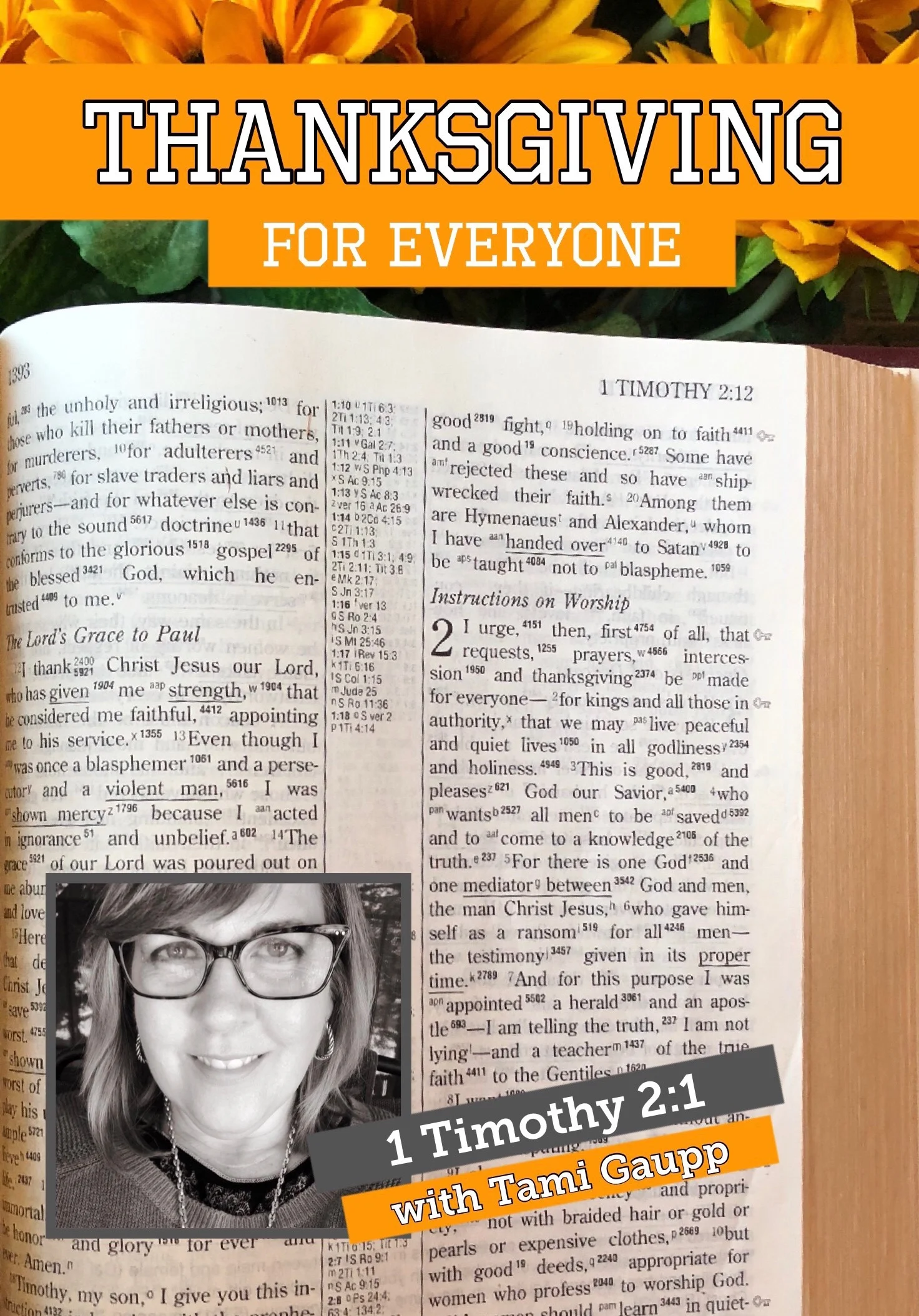 Thanksgiving For Everyone