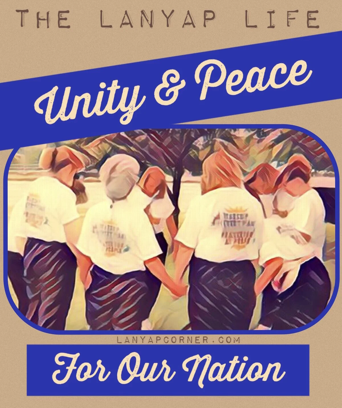 Unity and Peace For Our Nation
