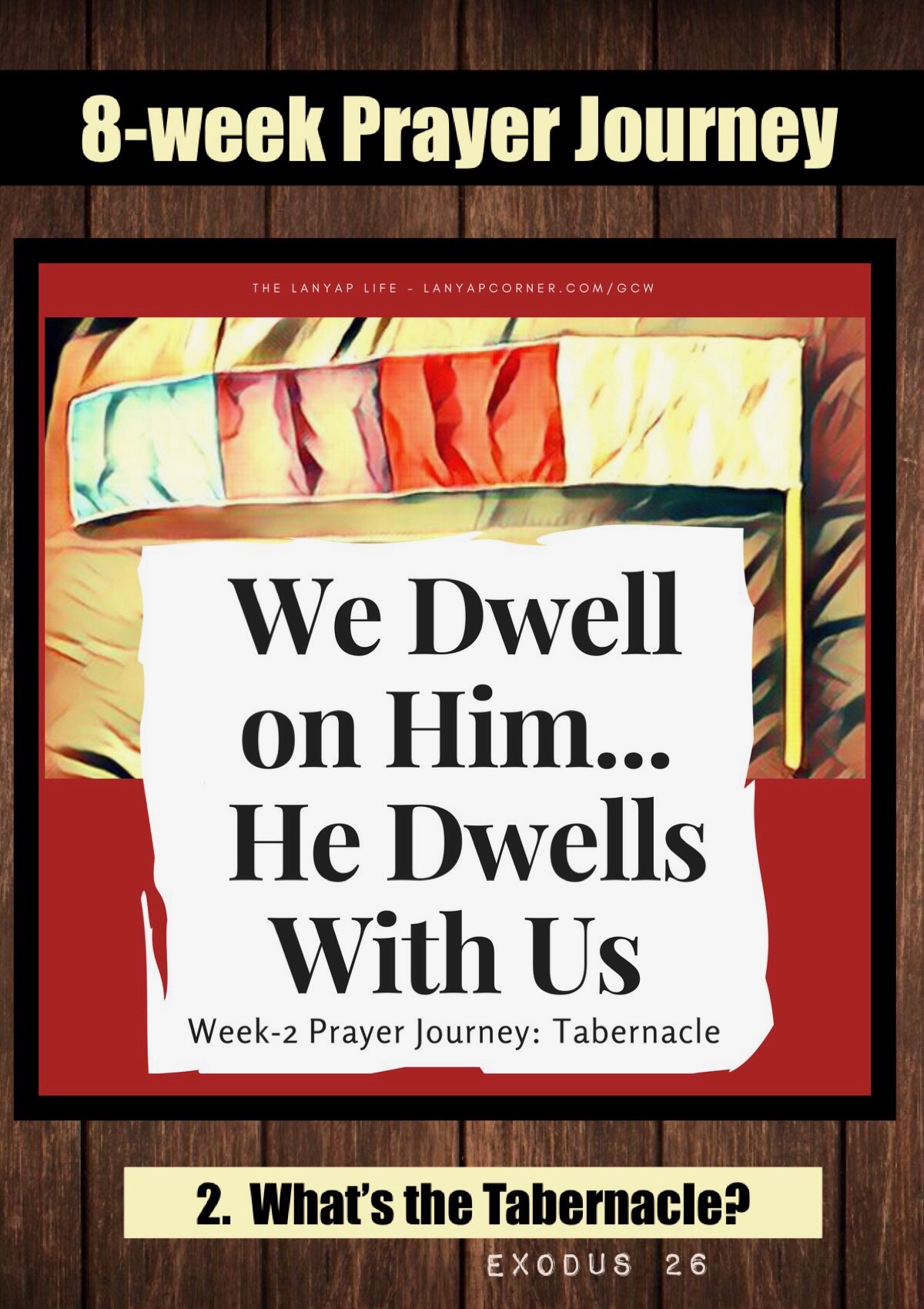 What is the Tabernacle?