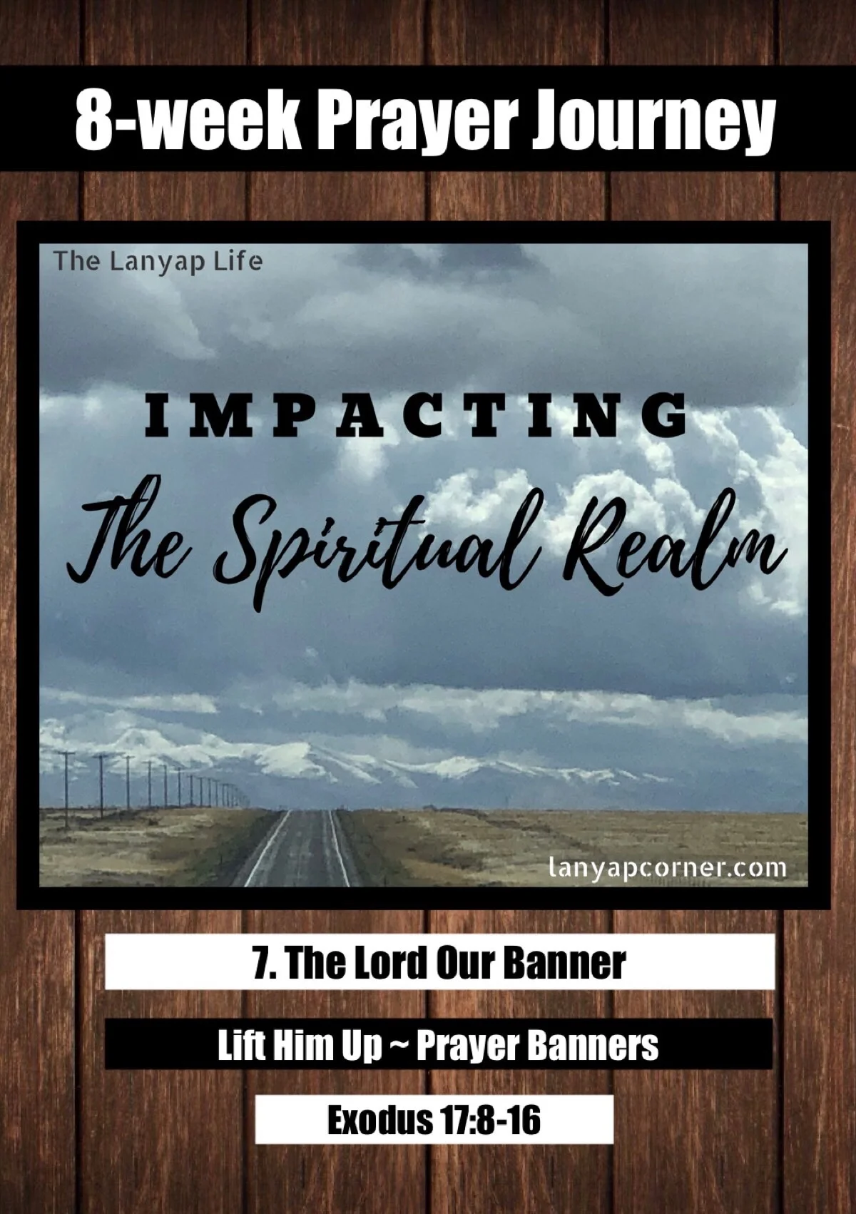 The Lord Our Banner