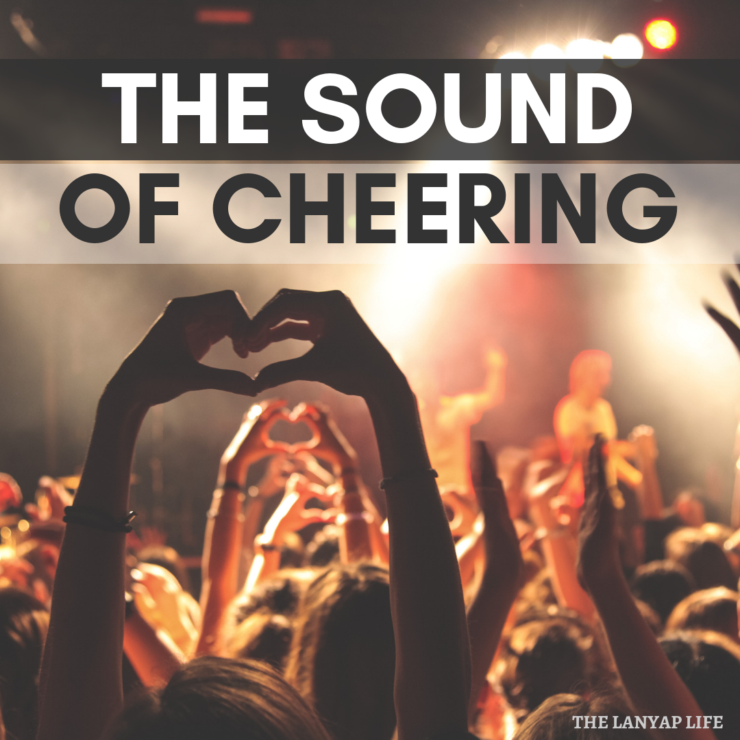 The Sound of Cheering