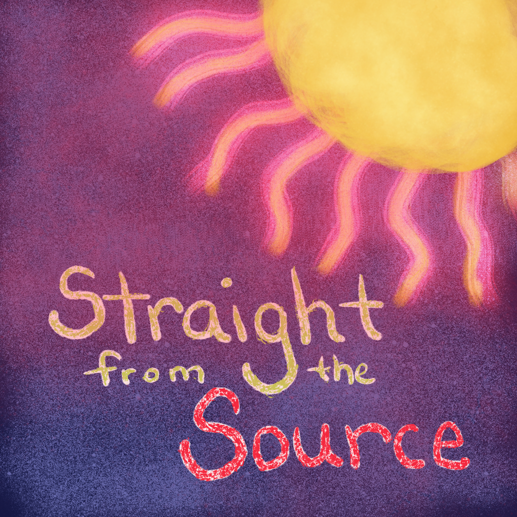 Straight From The Source