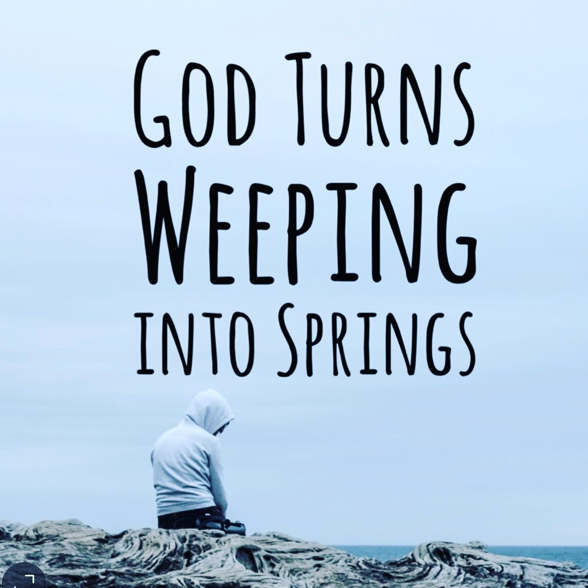 New Blog Post Today: ❤️Go up to my bio and just follow the link! 
 
It&rsquo;s all about how we can have confident hope in the midst of our pain&hellip; 
By knowing God will use it to show His victorious power in our life!

&quot;HOW BLESSED IS THE M