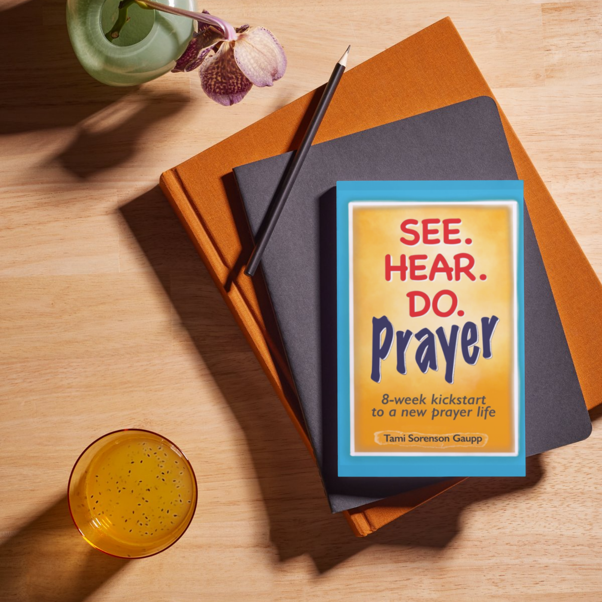 Book image of See hear do Prayer