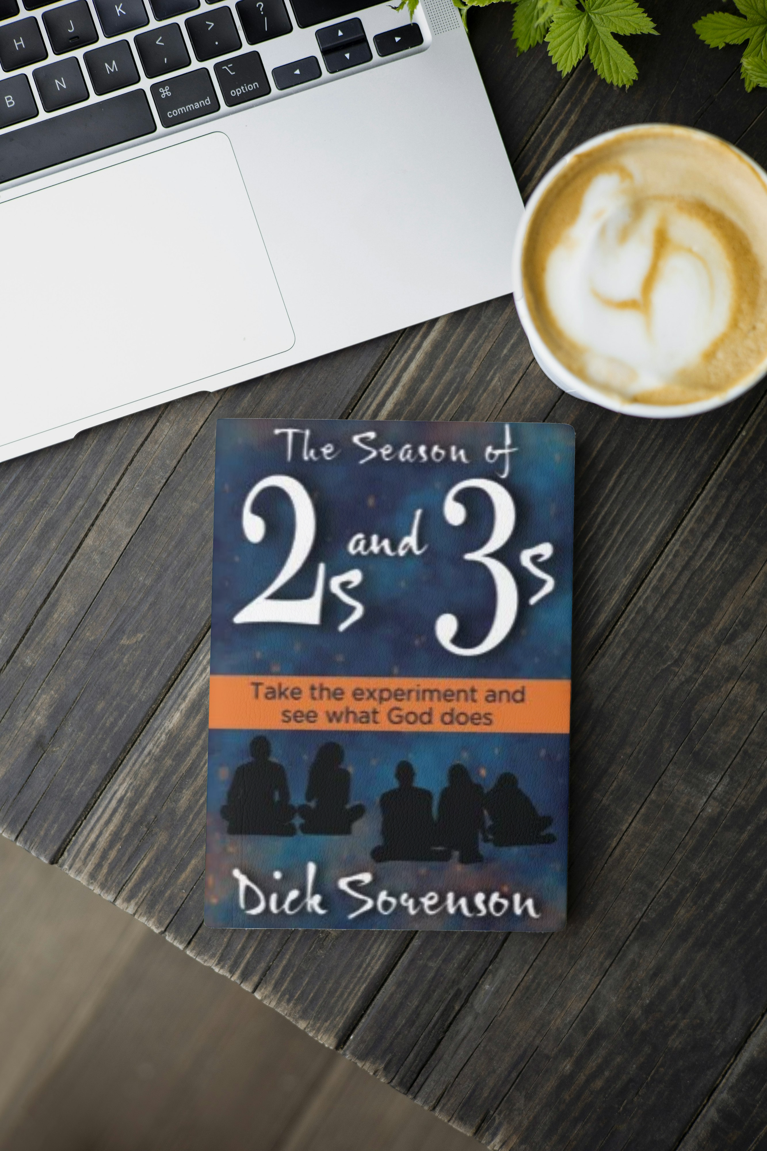 BOOK IMAGE OF 2S AND 3S