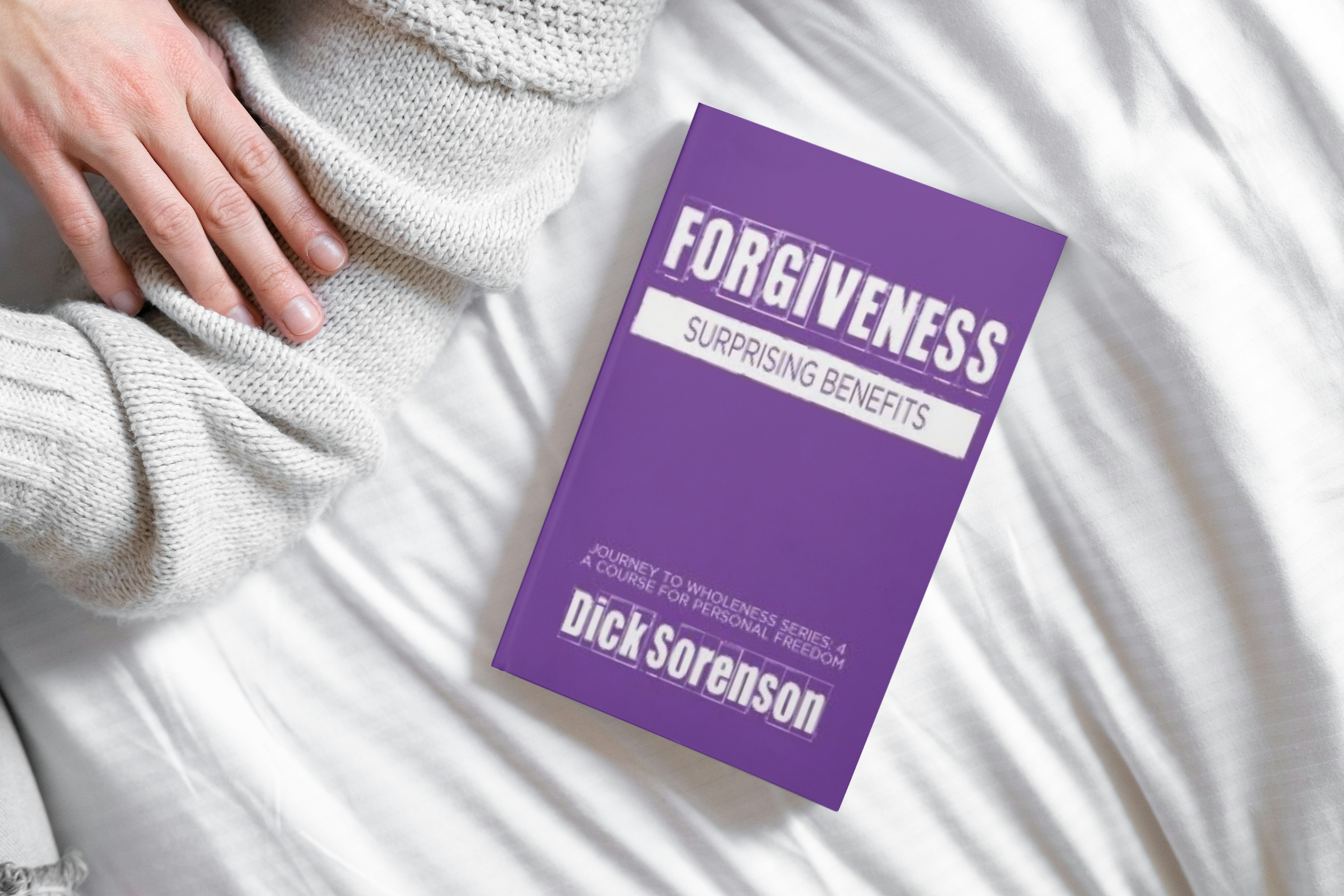 Forgiveness Book Cover