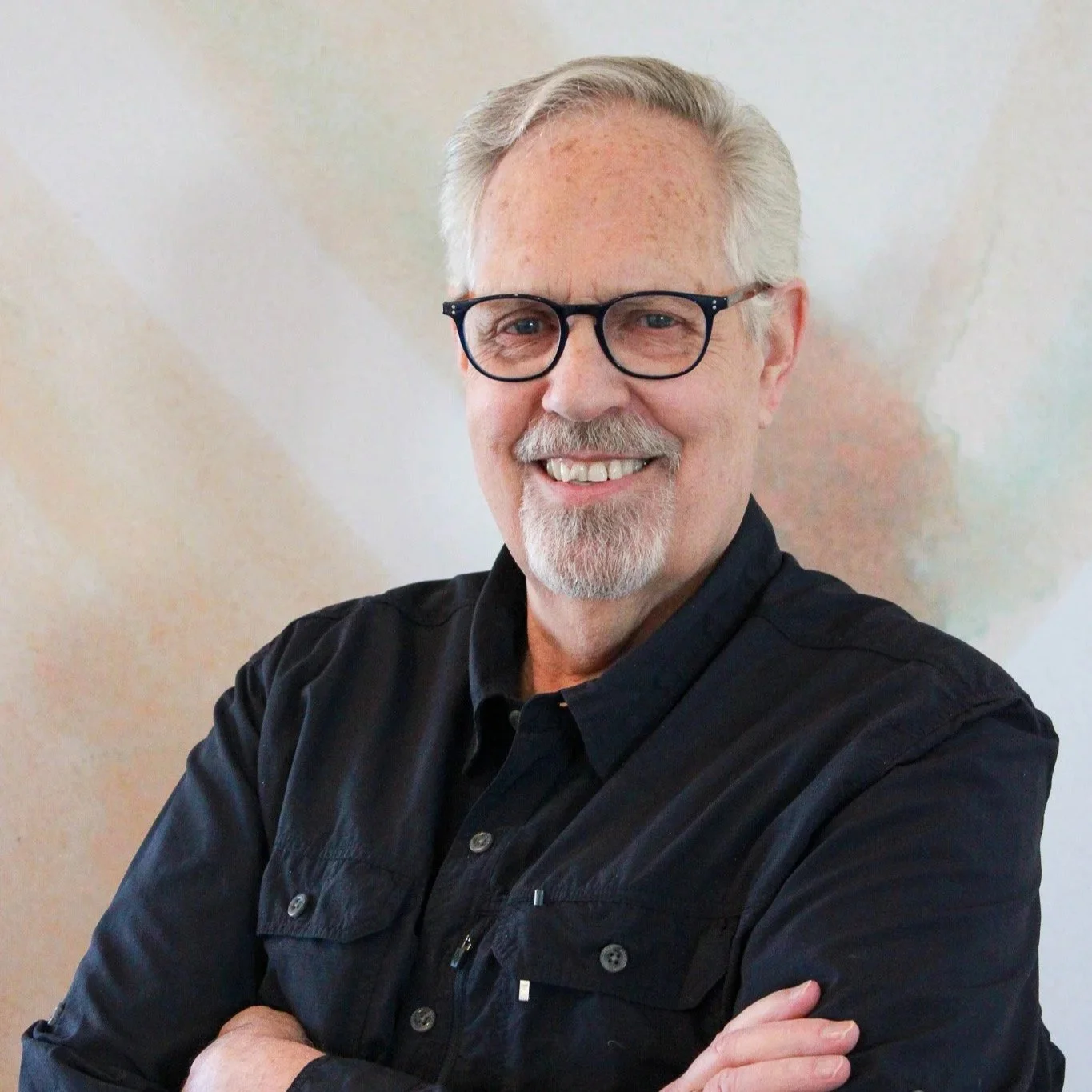 Headshot of dick Sorenson