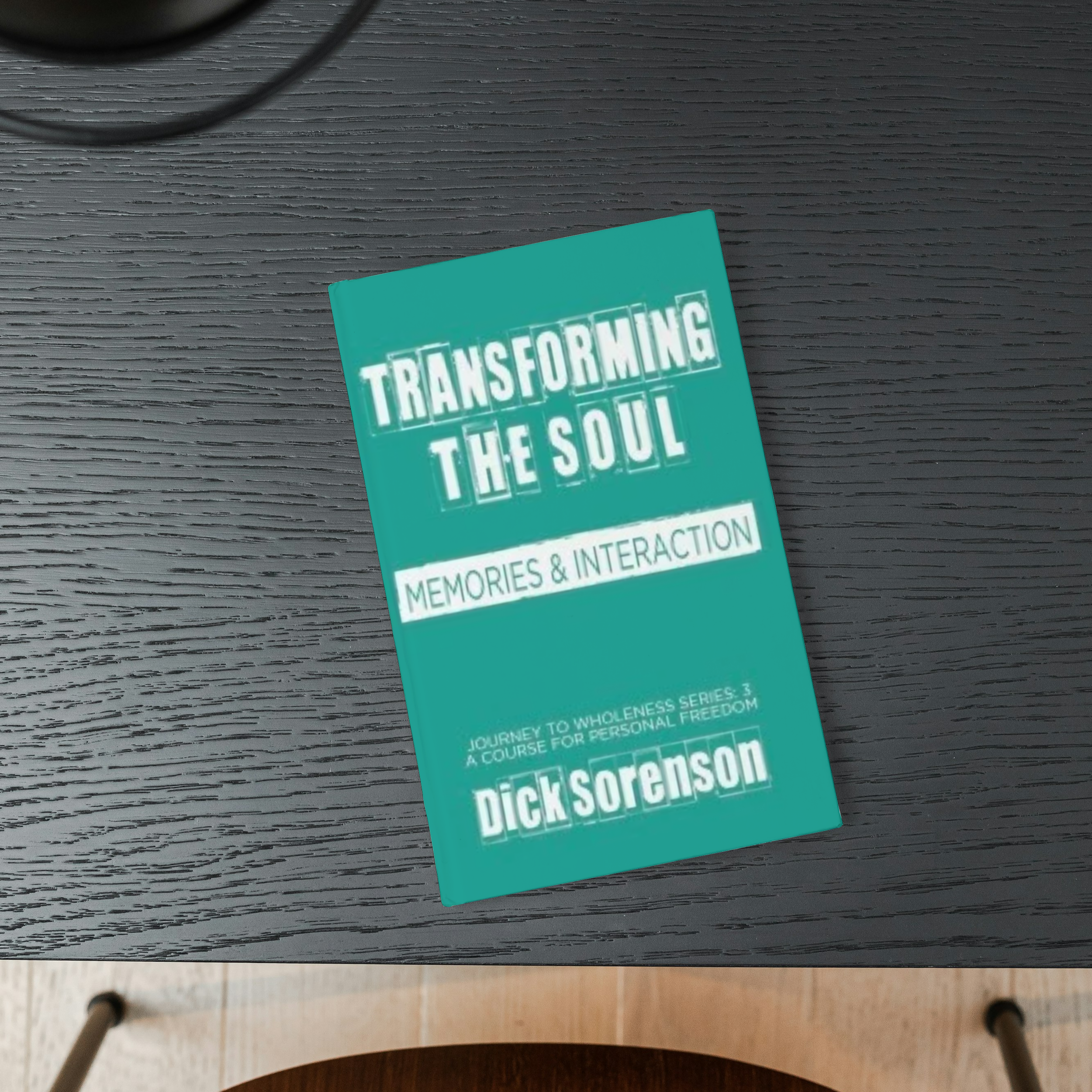 Transforming the soul book cover