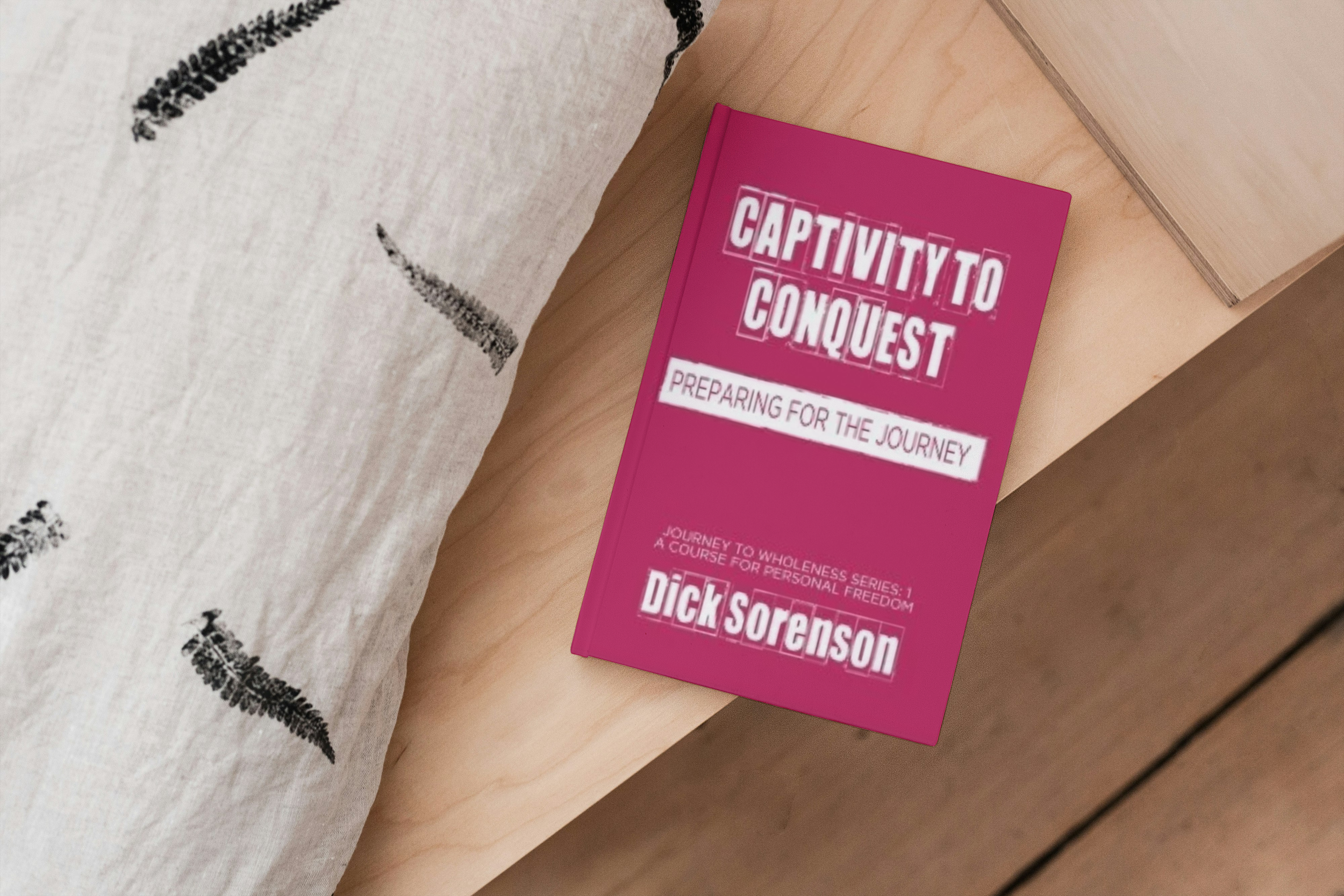 Captivity to Conquest book cover