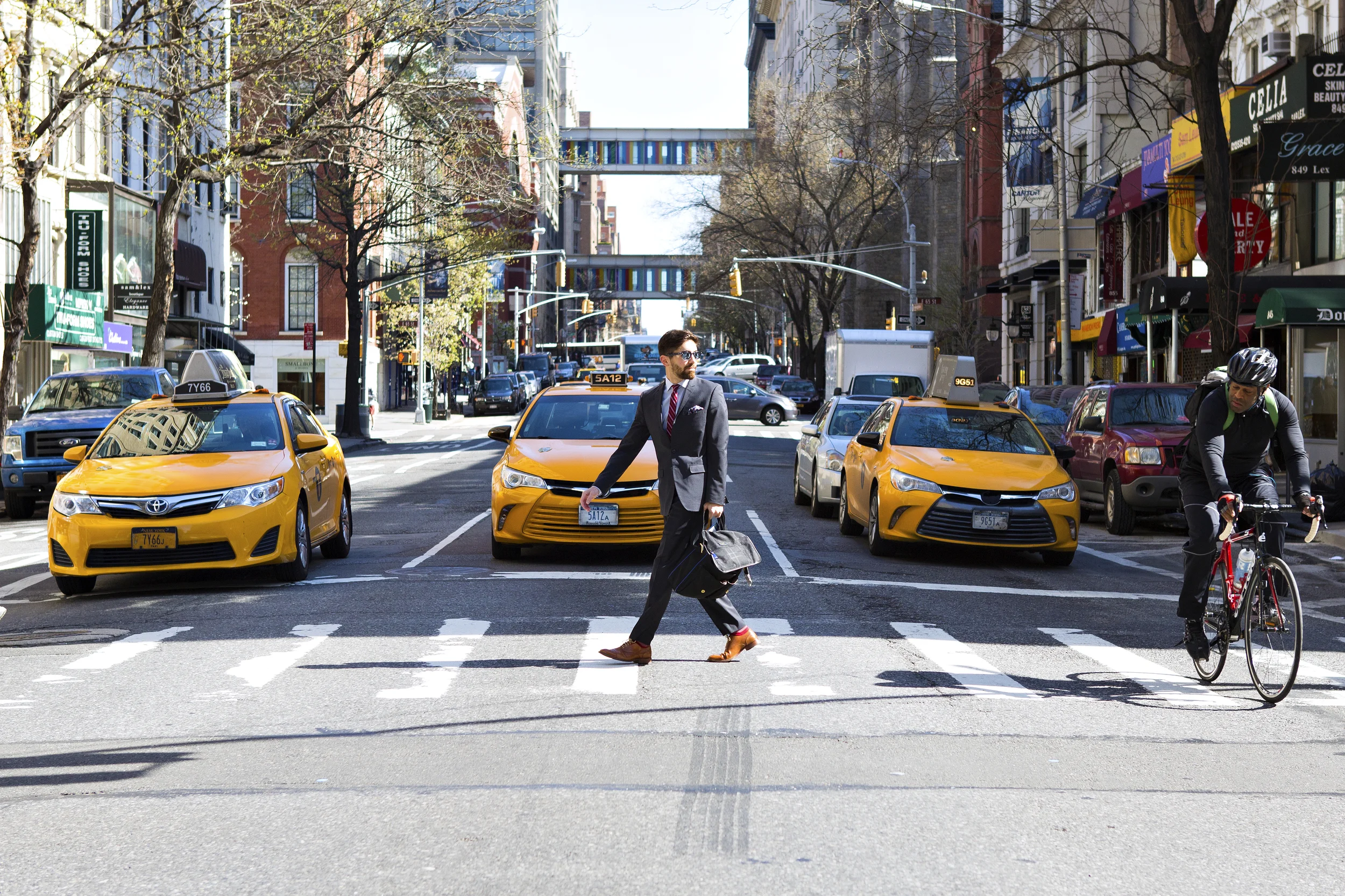 Upper East Side, NYC