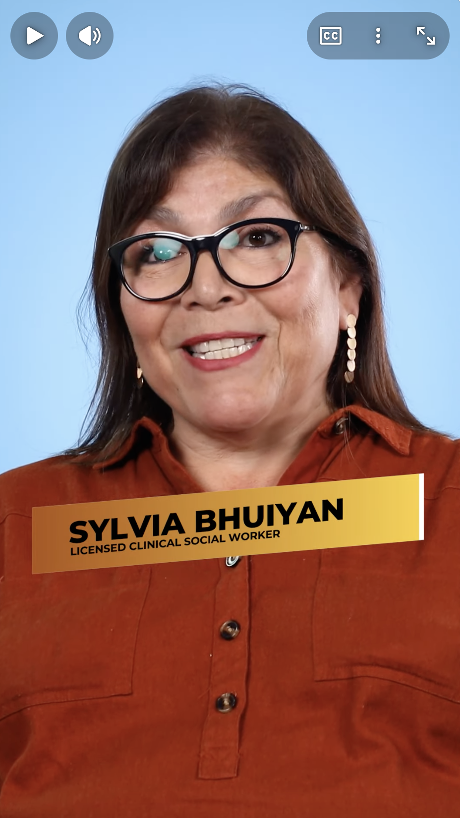Passion in Practice | Sylvia Bhuiyan, LCSW