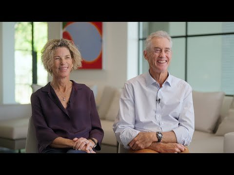 Simone and Tench Coxe Discuss Their $100 Million Gift to UT Austin