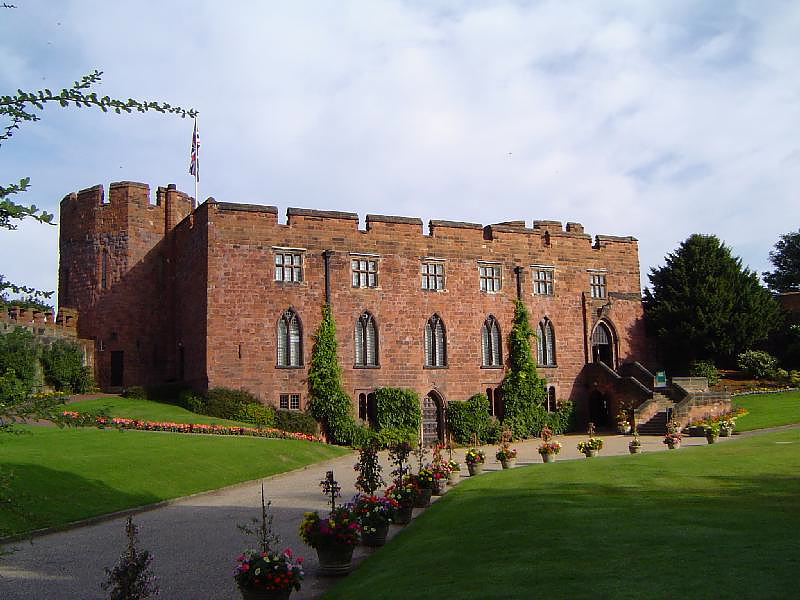 Shrewsbury Castle