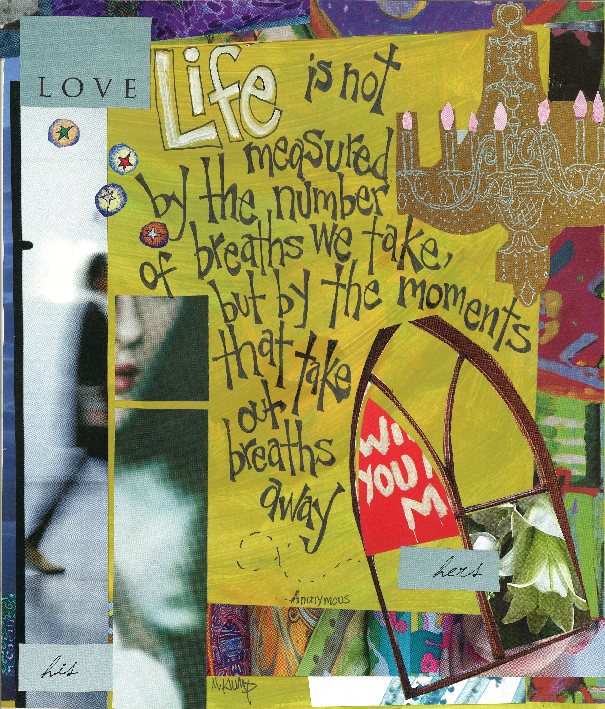 Life Measured