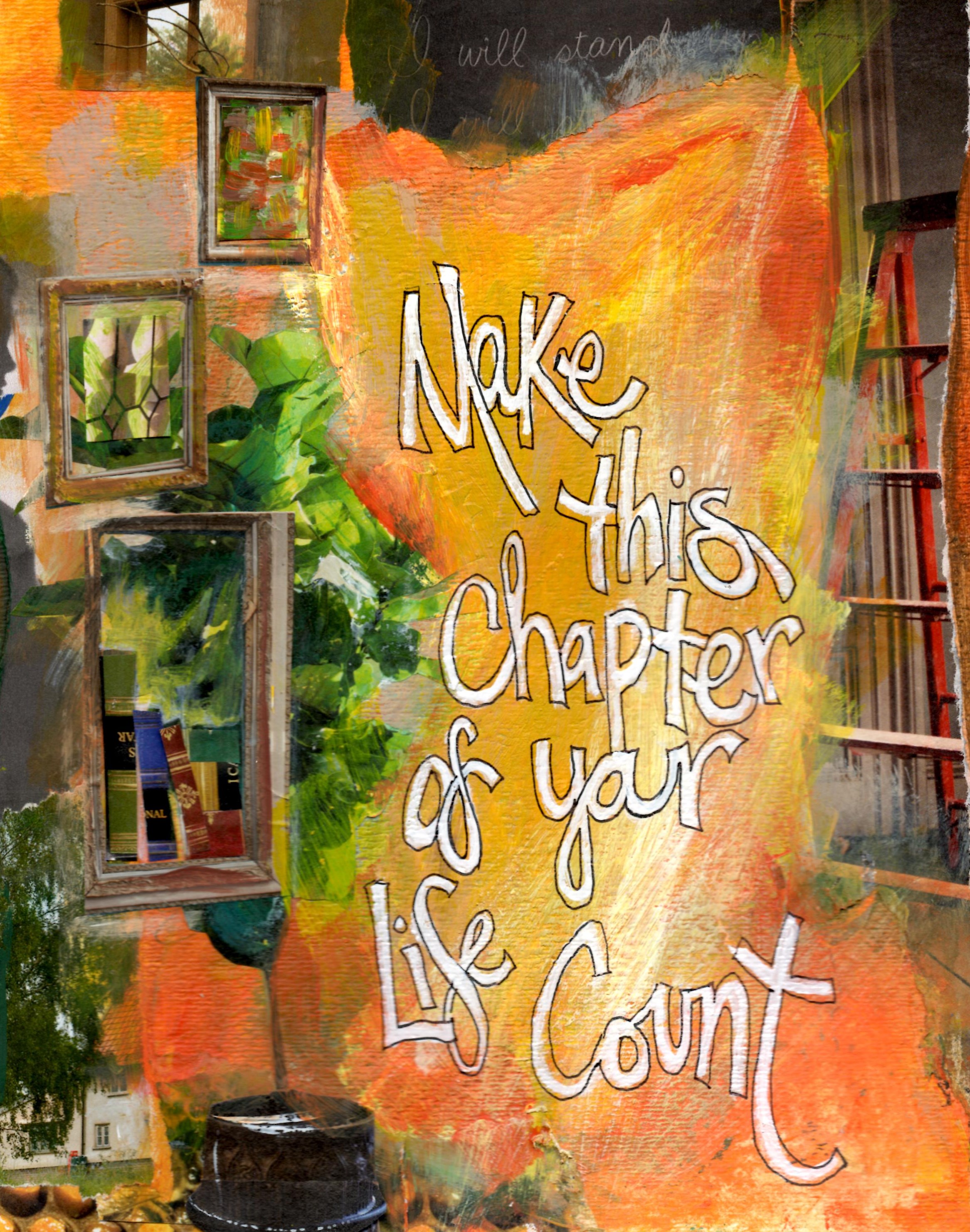 Chapter of Your Life