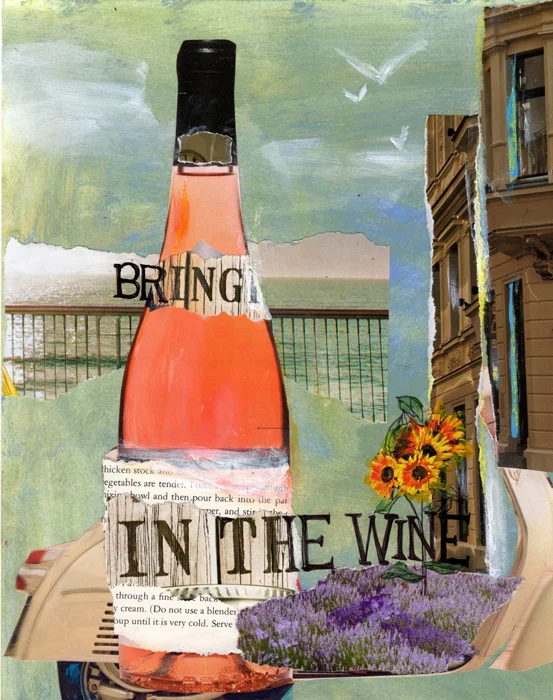 Bring In The Wine