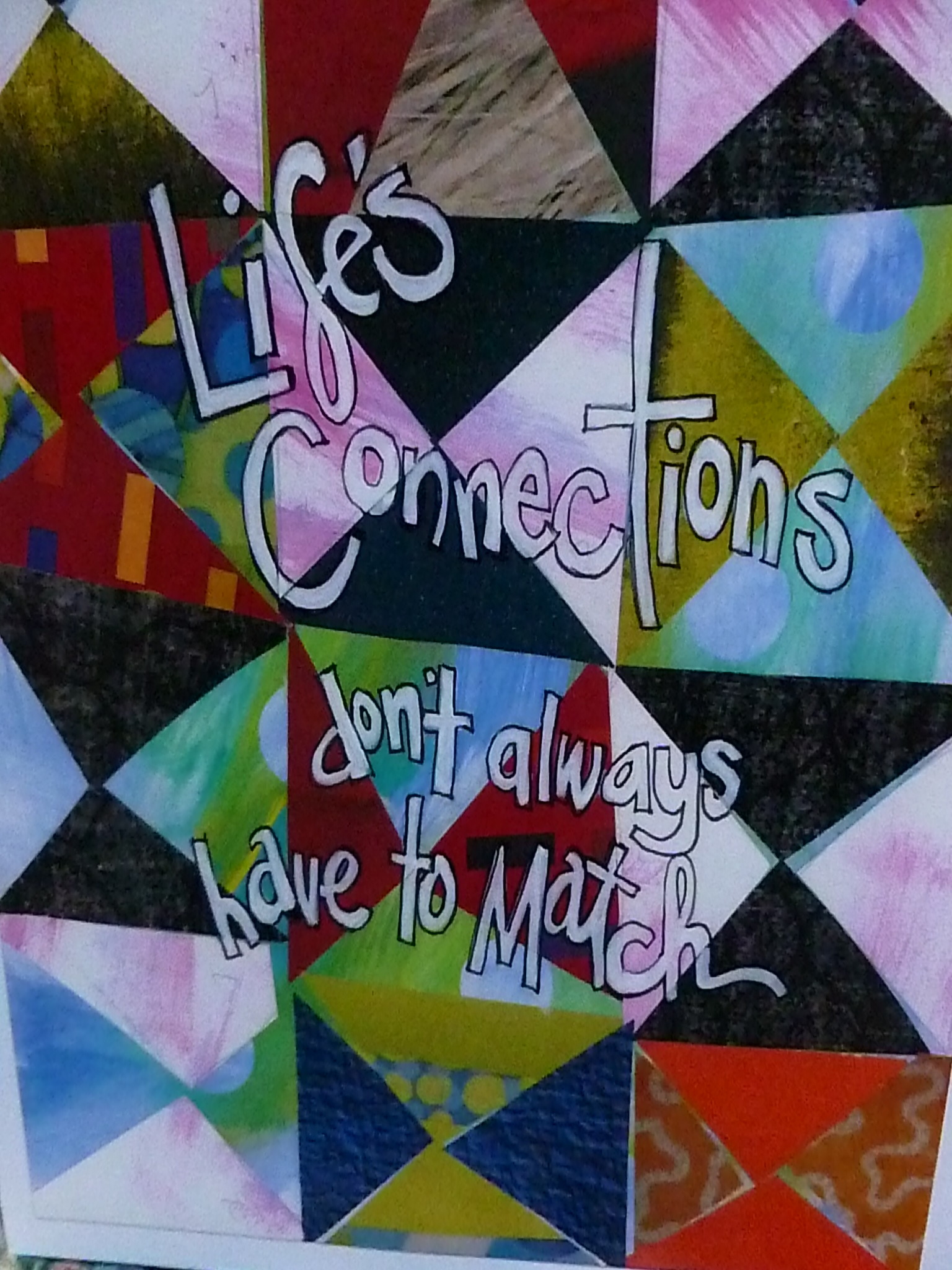 Lifes Connections