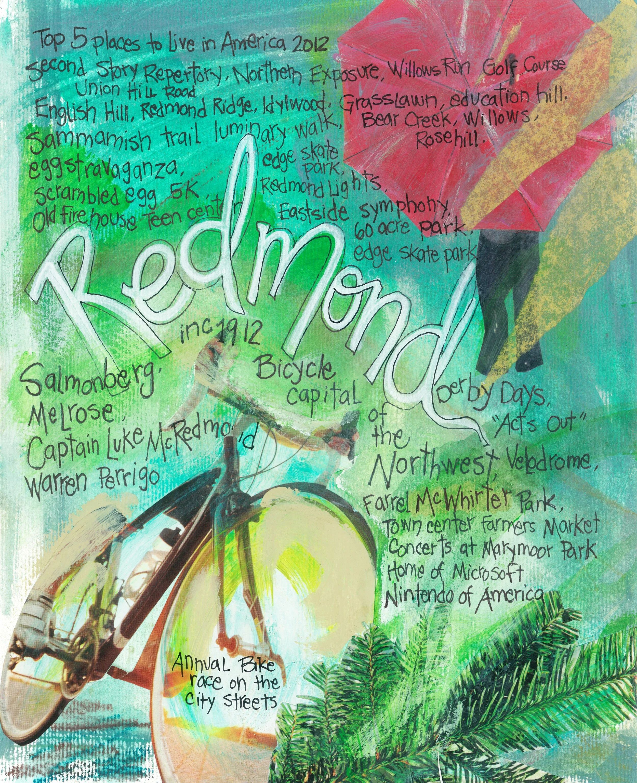 Redmond