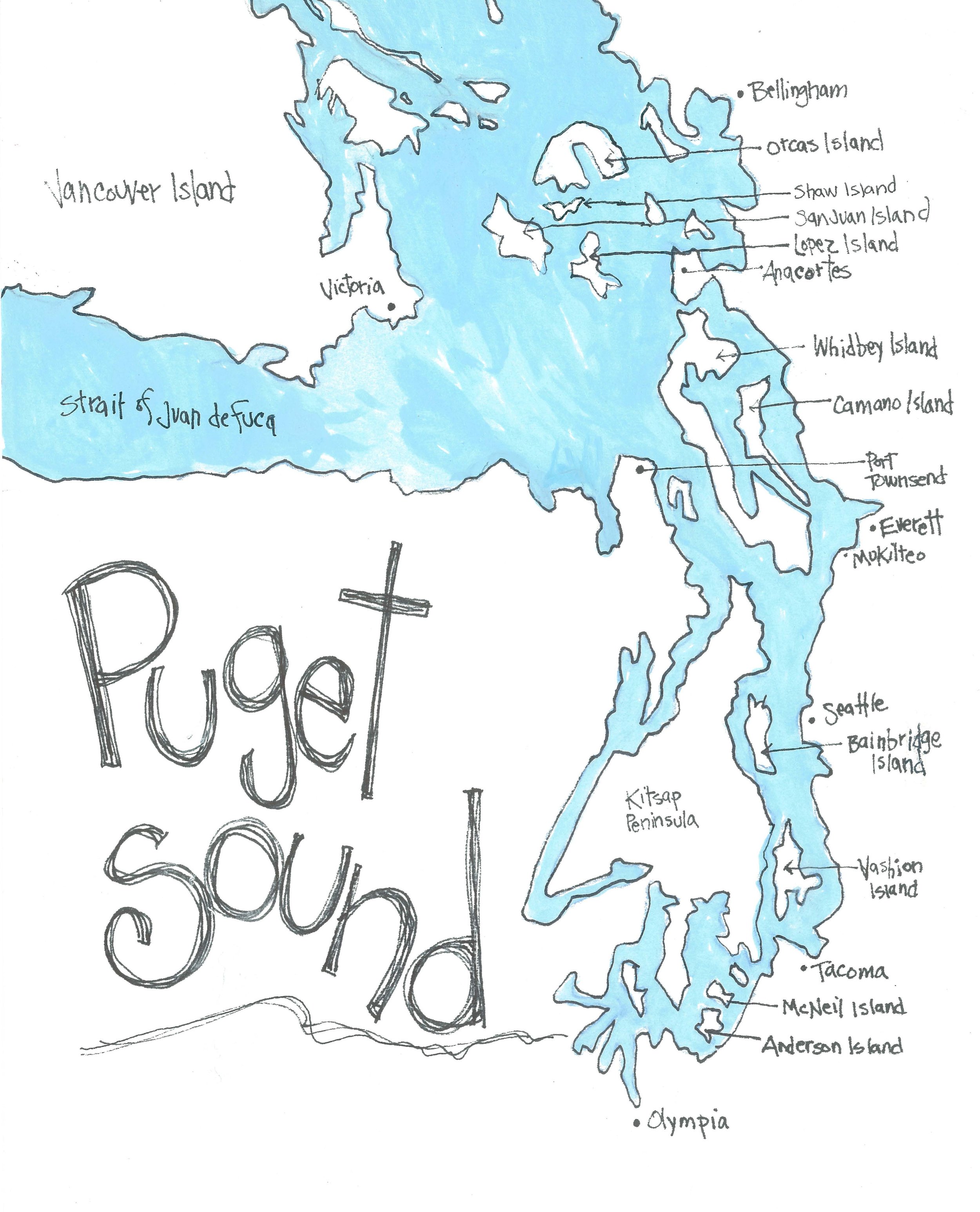 Puget Sound
