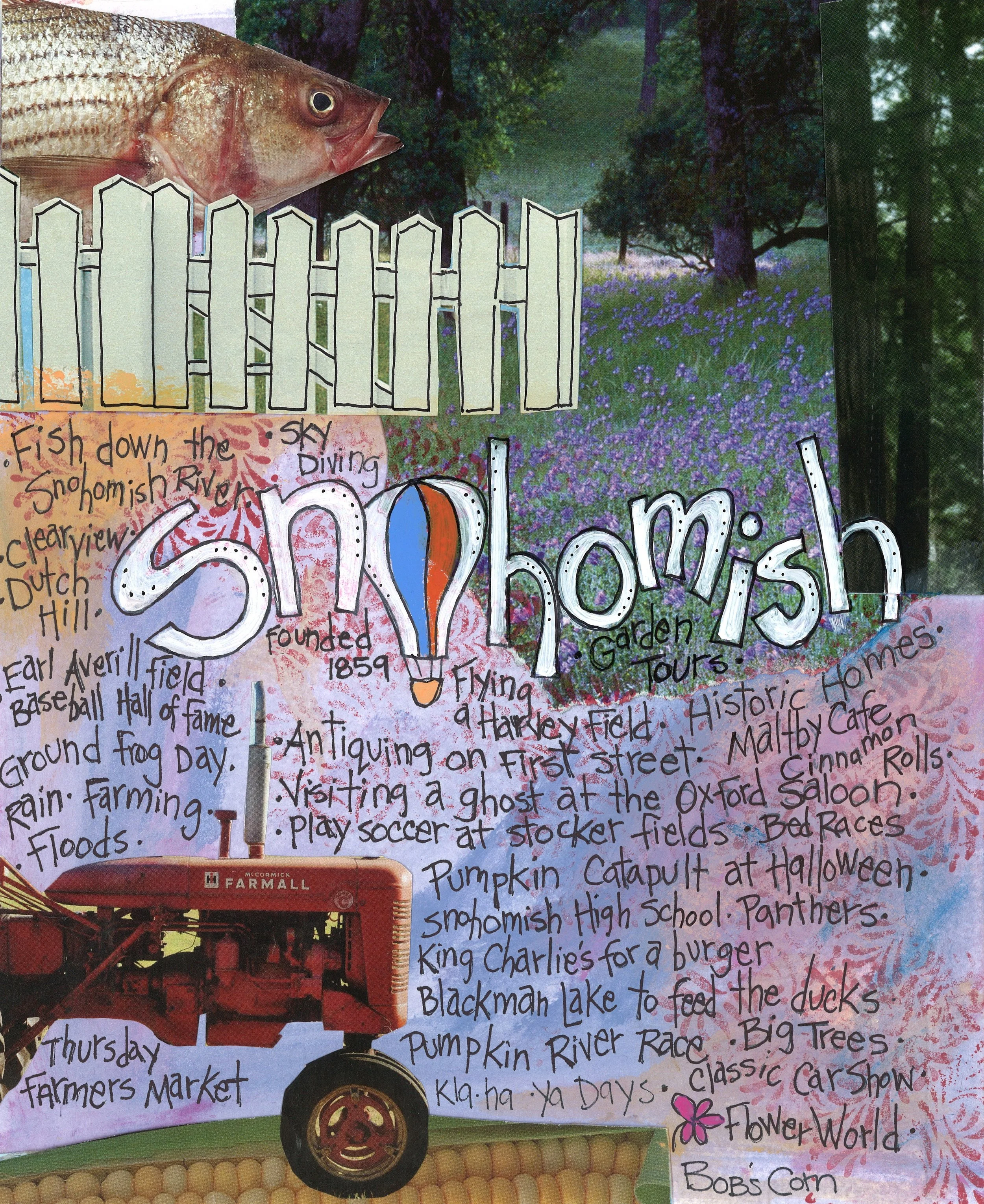 Snohomish, Washington