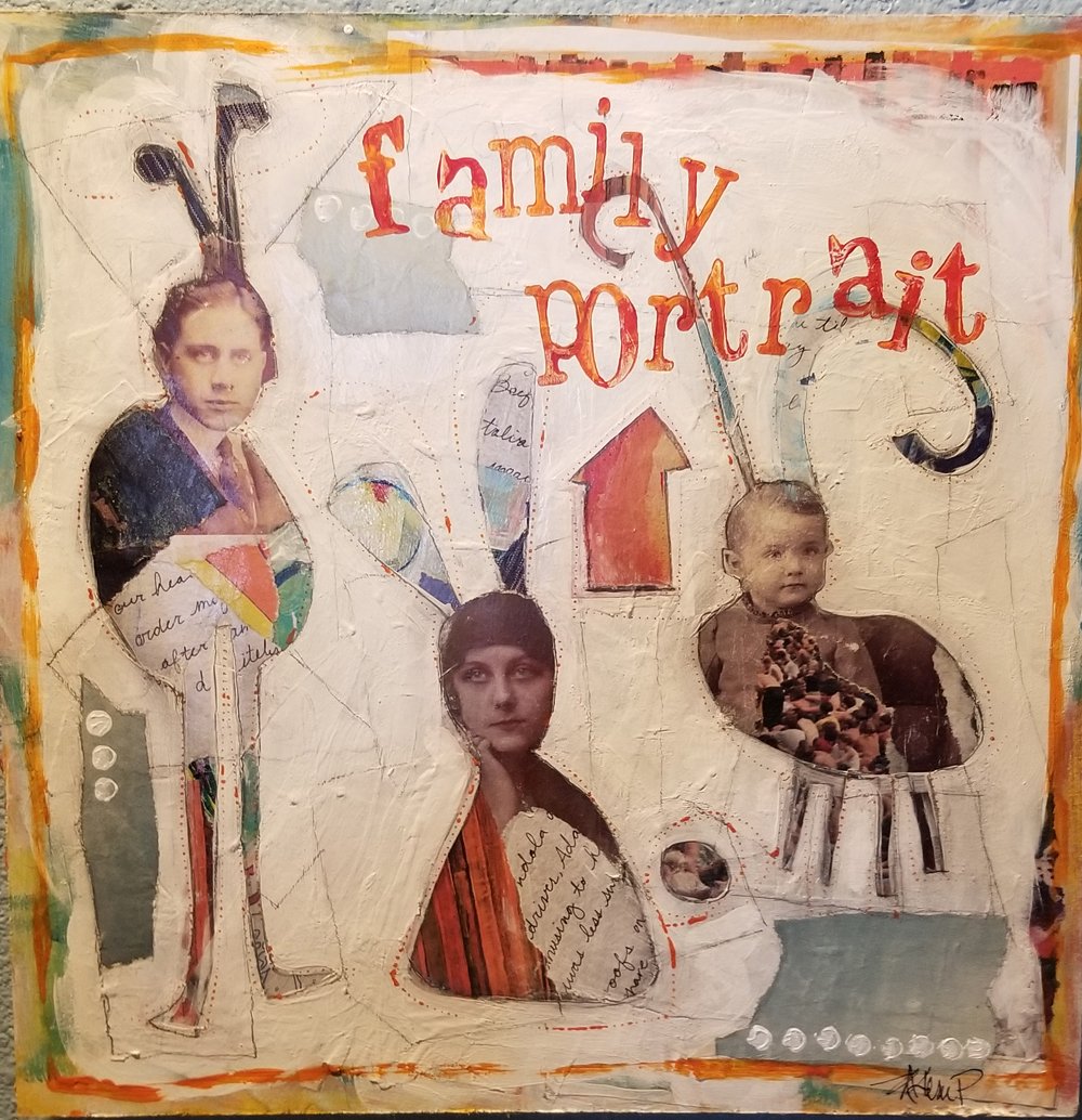 sm-Family Portrait -Mary Klump- 12x12 $200 on wood.jpg