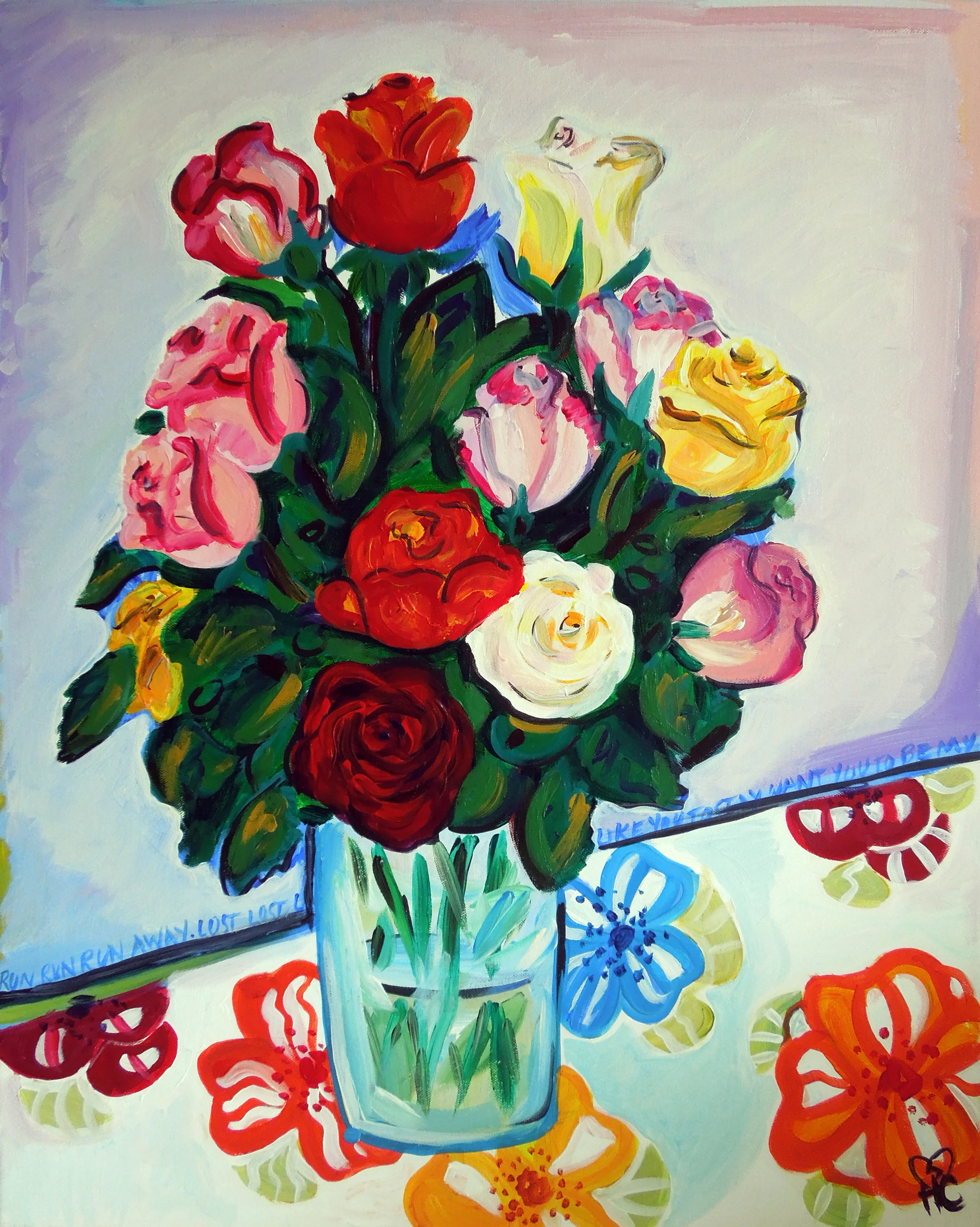 Floral