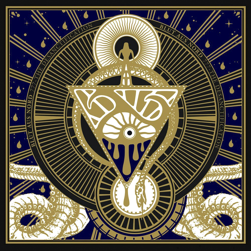 Blut Aus Nord - The 777 Trilogy