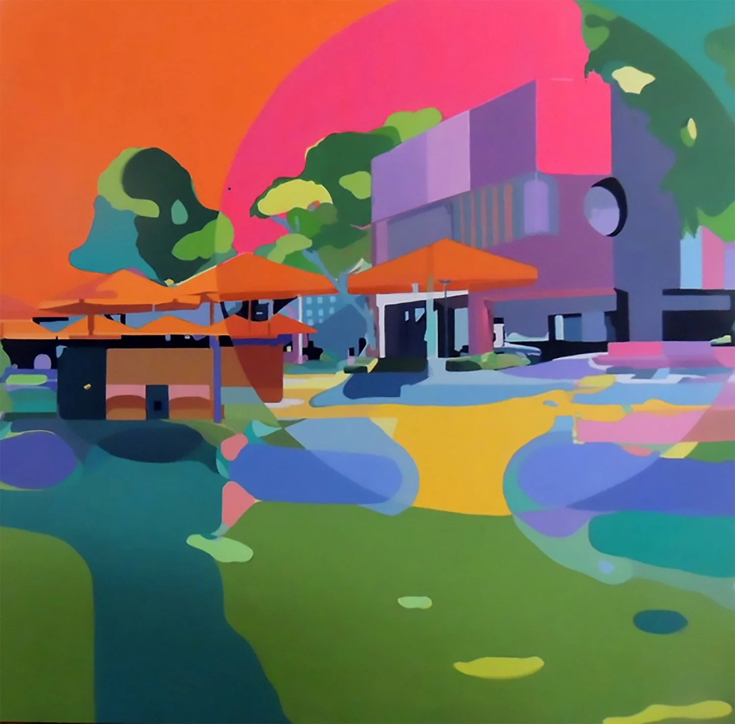 The Hub