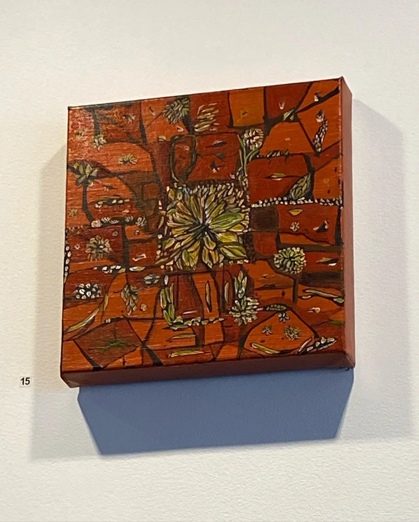 @counihangallery the Summer Show  is open, visit the Gallery (artists in the pics @jonesclairesadler @ashton.wastney myself and if I did not tag you please tell me and I will fix it ! )