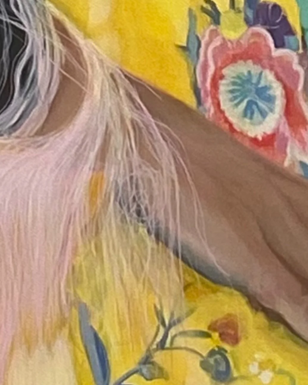 Flecos and more &ldquo;flecos&rdquo;#mantonesdemanila